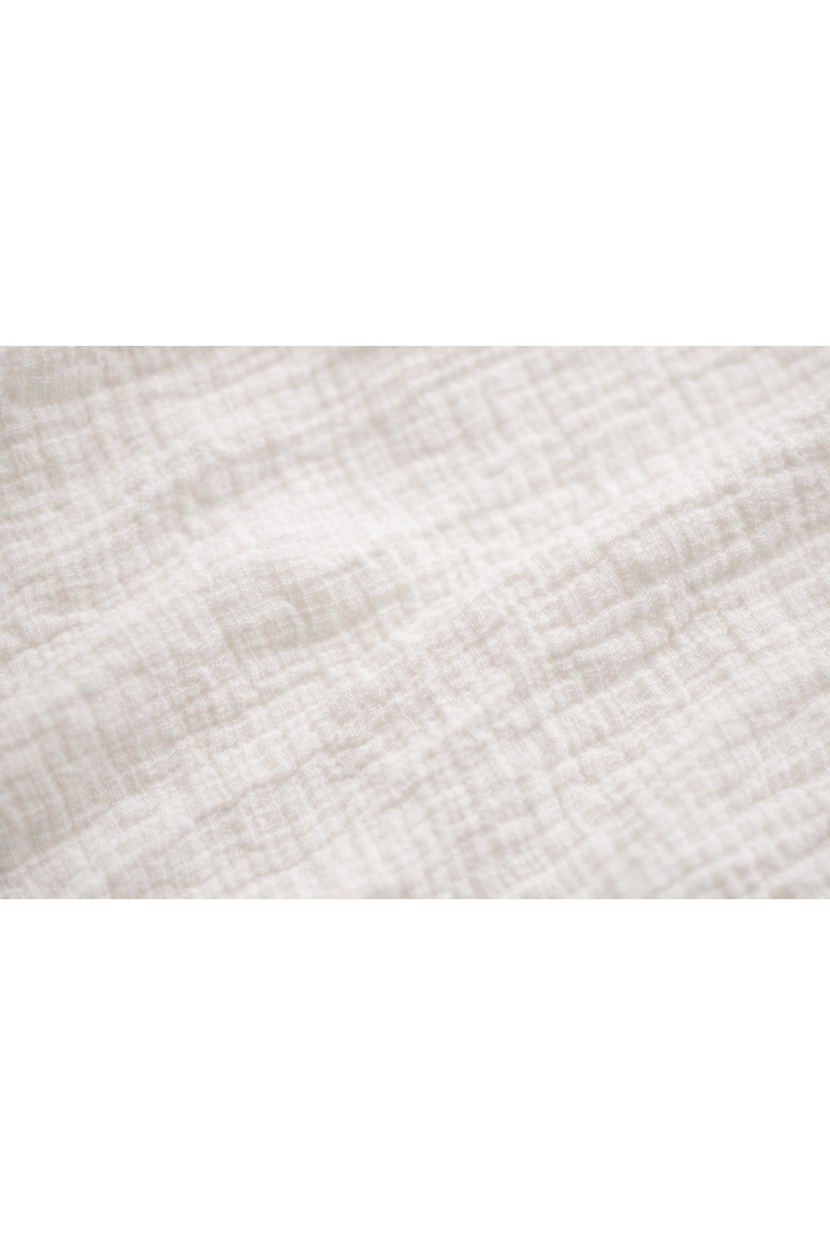 cottonheim  Kapüşonlu Müslin Ceket – Doğal Pamuklu, Nefes Alan, Salaş Kesim Yazlık Ceket - Görsel 3