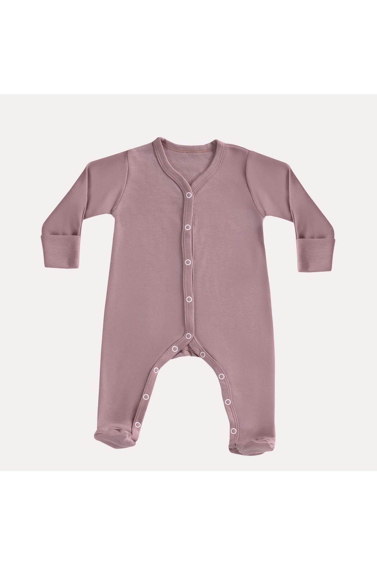 MAMA PADRE Rosa Yenidoğan Mini Set - 4 Parça fotoğrafı 4 (önizleme)