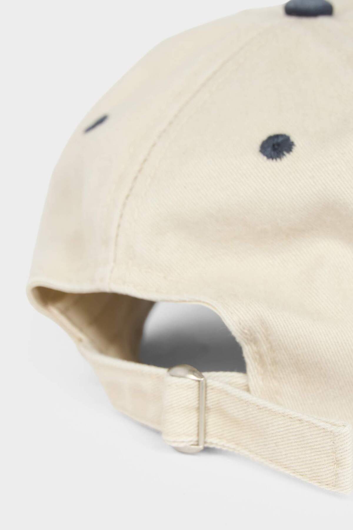 Defacto  Erkek Nakışlı Pamuklu Cap Şapka G4774AX26SM - Görsel 6