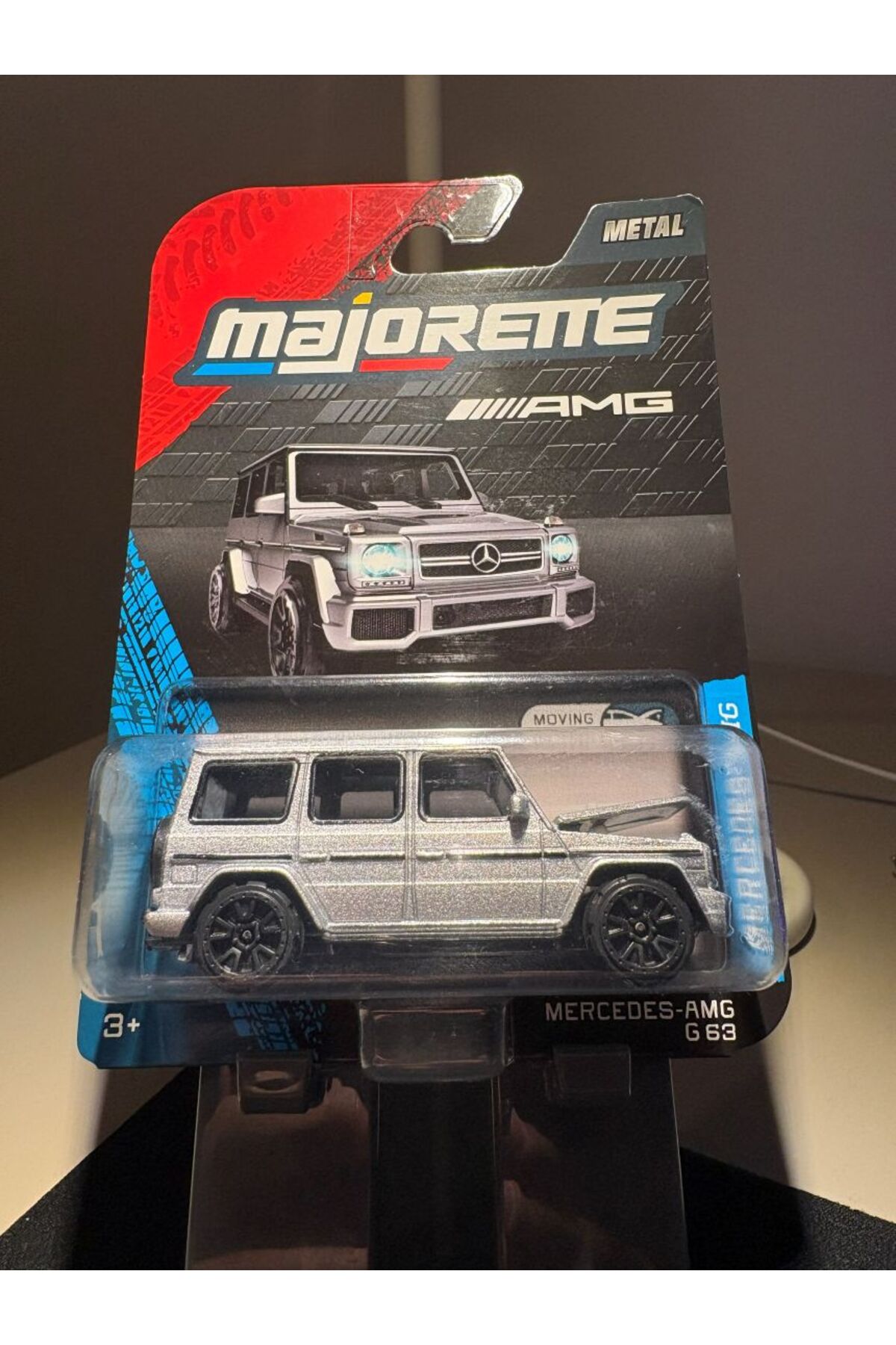 Majorette Moving Parts Mercedes G63 AMG - Fiyatı, Yorumları