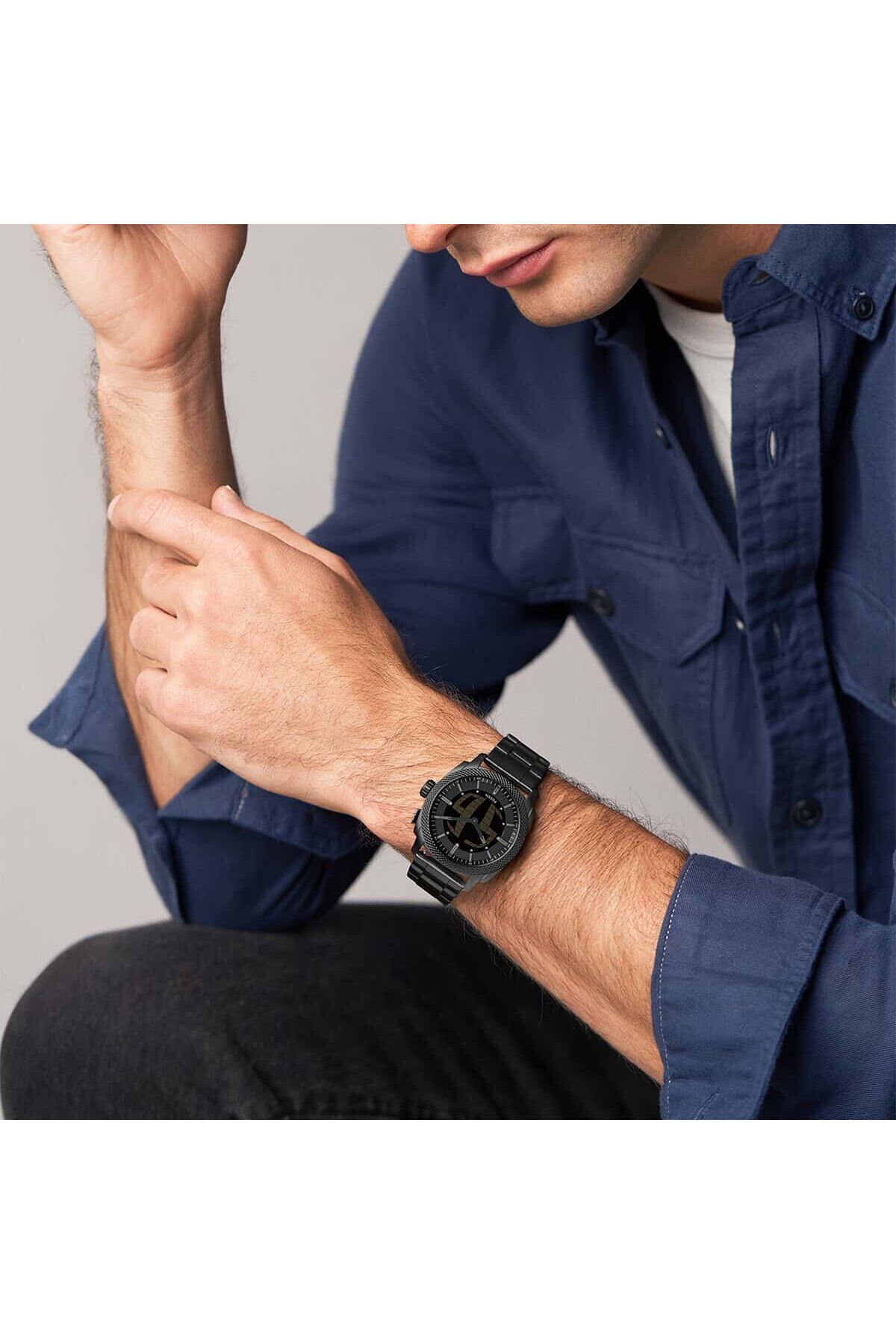 Fossil FFS6156 Big Tic Kol Saati - Fiyatı, Yorumları