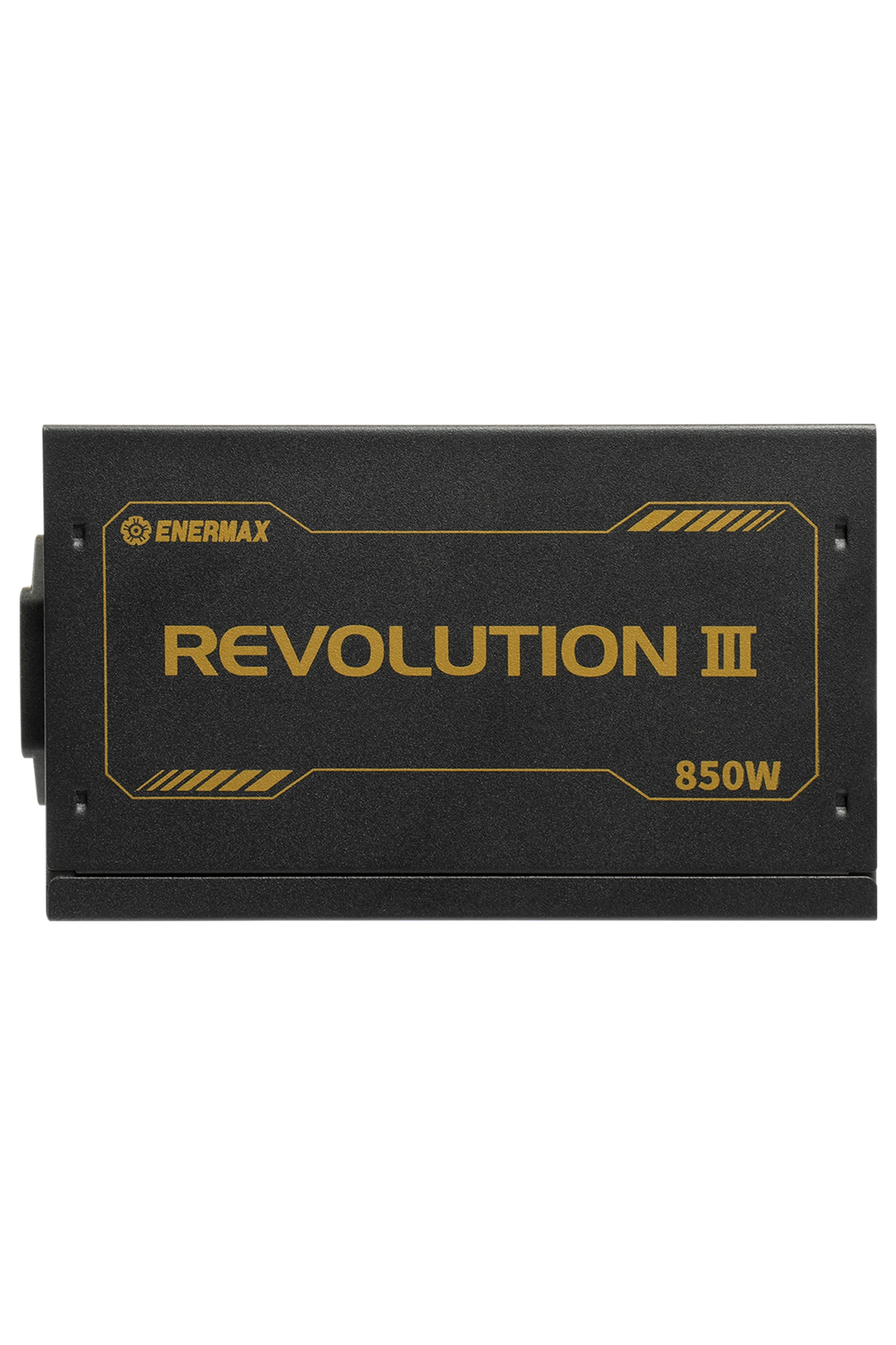 منبع تغذیه کامل ماژولار ATX 3.1 REVOLUTION III 850W 80+ Gold PCIe 5.1 (ERV850G-AHG-MAC)