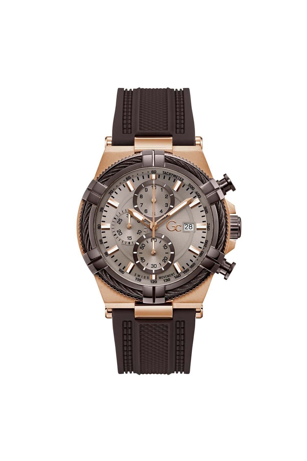 GC GCZ76004G7 Erkek Kol Saati - Fiyatı, Yorumları