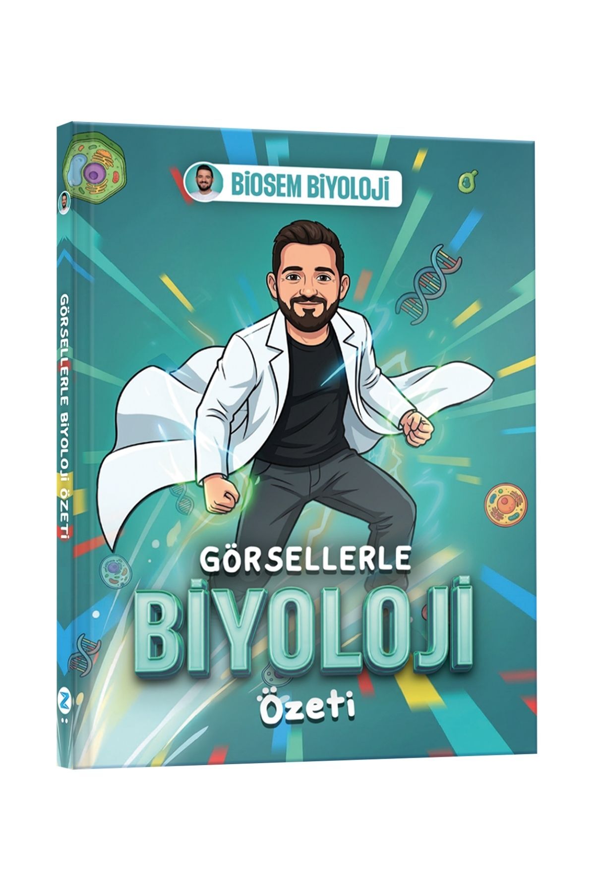 Zeduva Biosem Biyoloji Görsellerle Biyoloji Özeti Cep Kitabı - Fiyatı, Yorumları