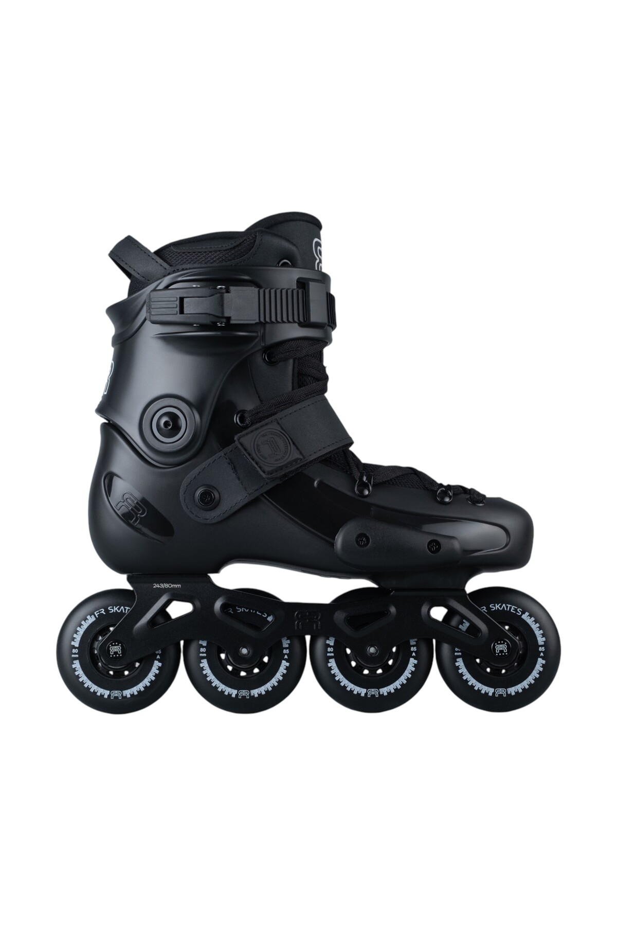 Fr Skates New Frx 80 Black Urban Paten - Fiyatı