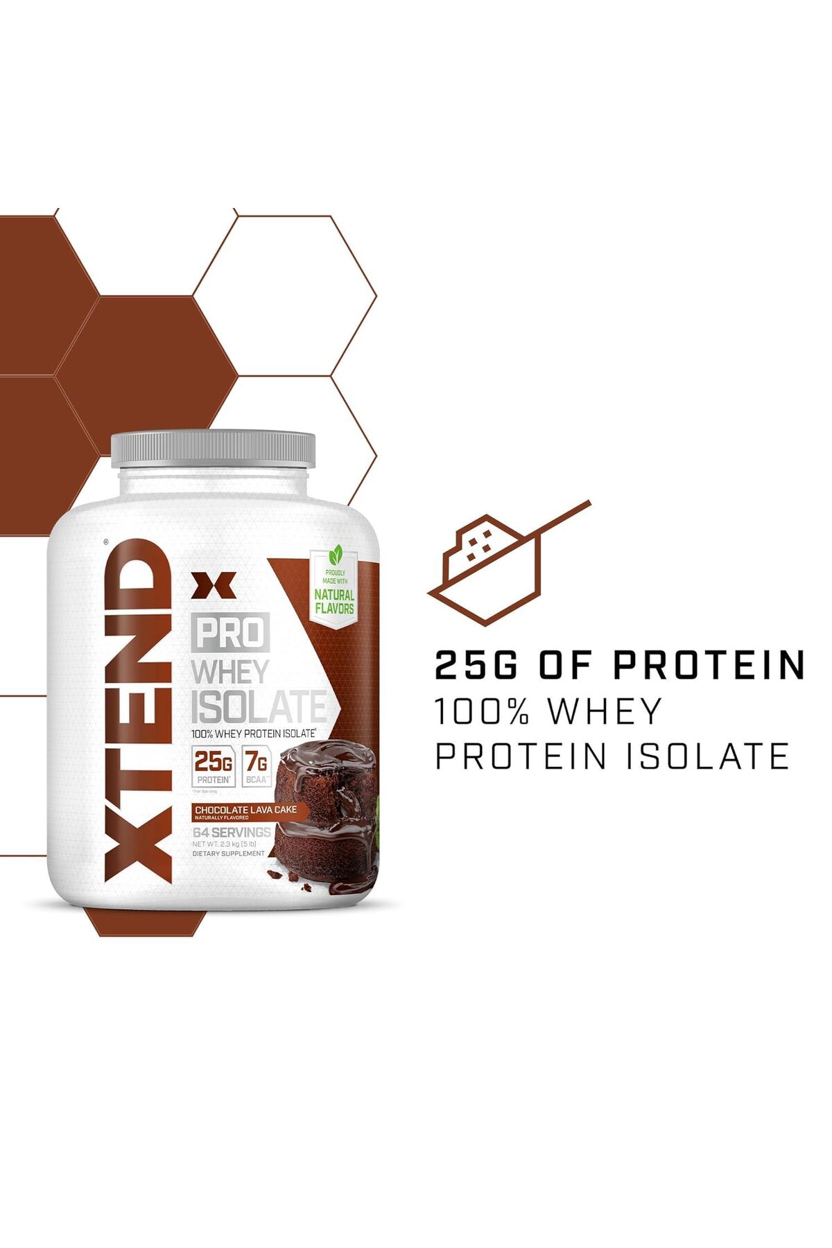 xtend Pro Whey izole Protein 2.2 kg - Fiyatı, Yorumları