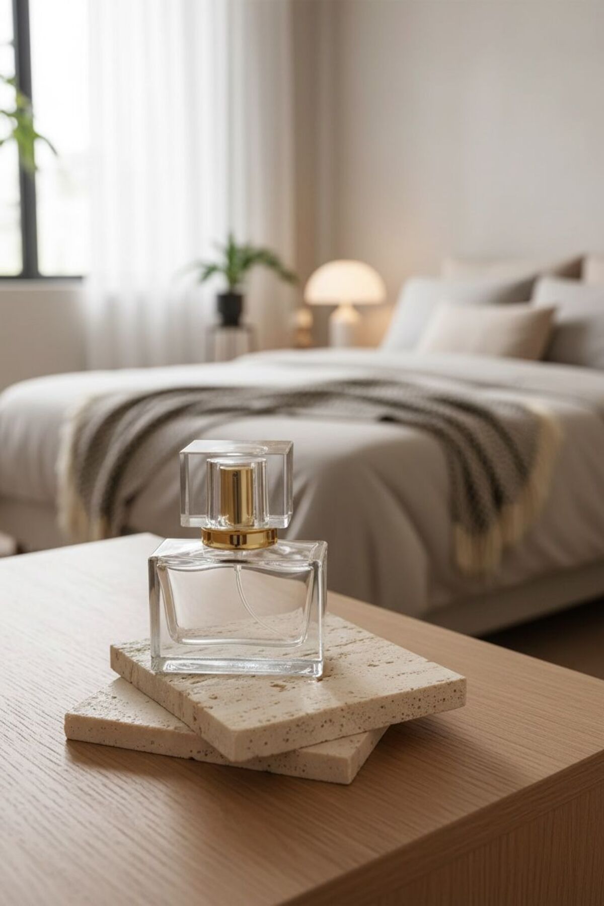 30 ml Parfüm Şişesi | Cam, Taşınabilir ve Seyahat Boyu Doldurma Şişesi