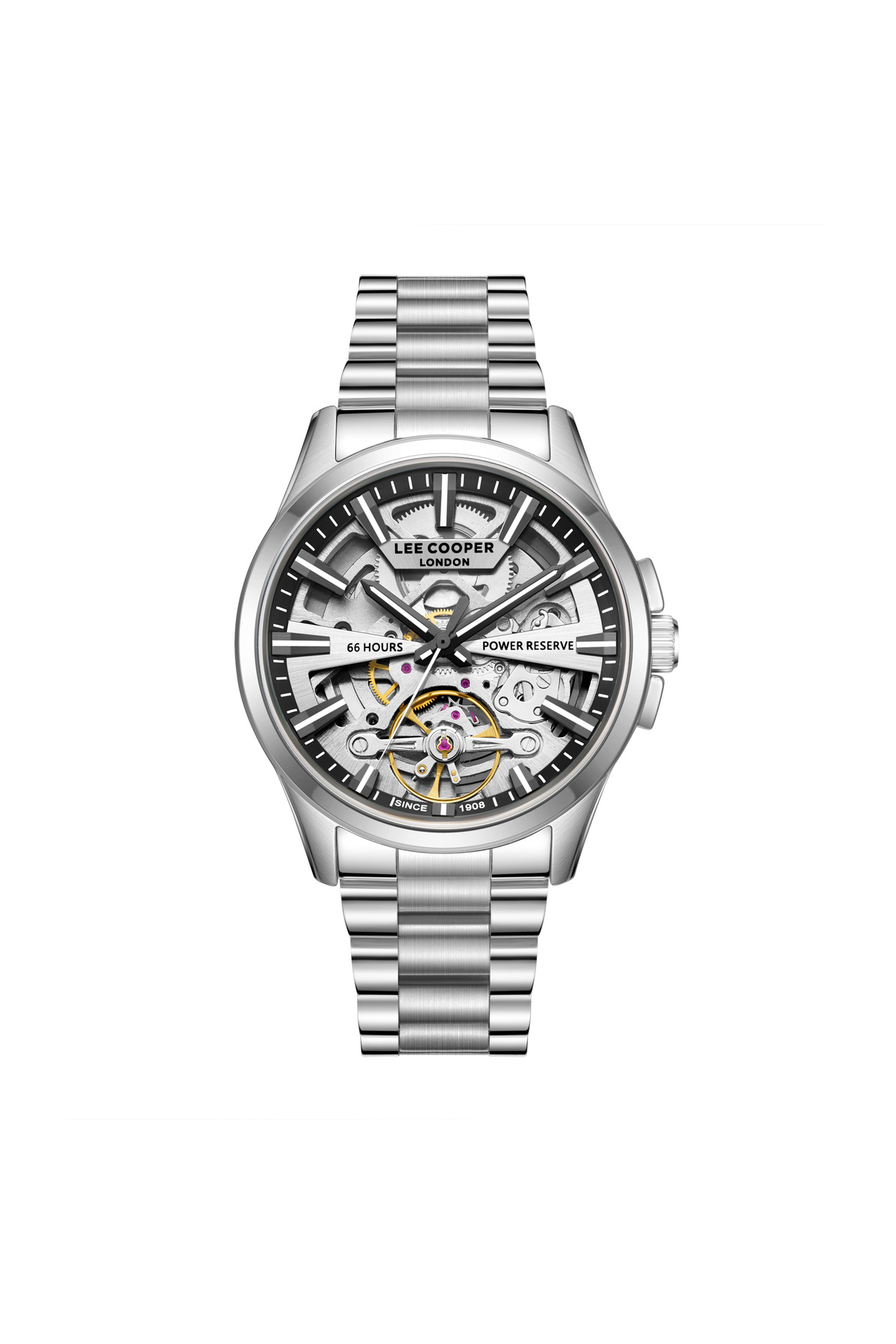 Lee Cooper LC08311.350 Otomatik Erkek Kol Saati - Fiyatı, Yorumları