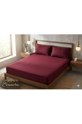 Evanora Home Riva Serisi Lastikli Çarşaf Takımı 100x200 / 160x200 / 180x200
