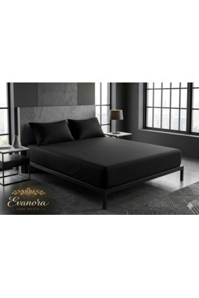 Evanora Home Riva Serisi Lastikli Çarşaf Takımı 100x200 / 160x200 / 180x200