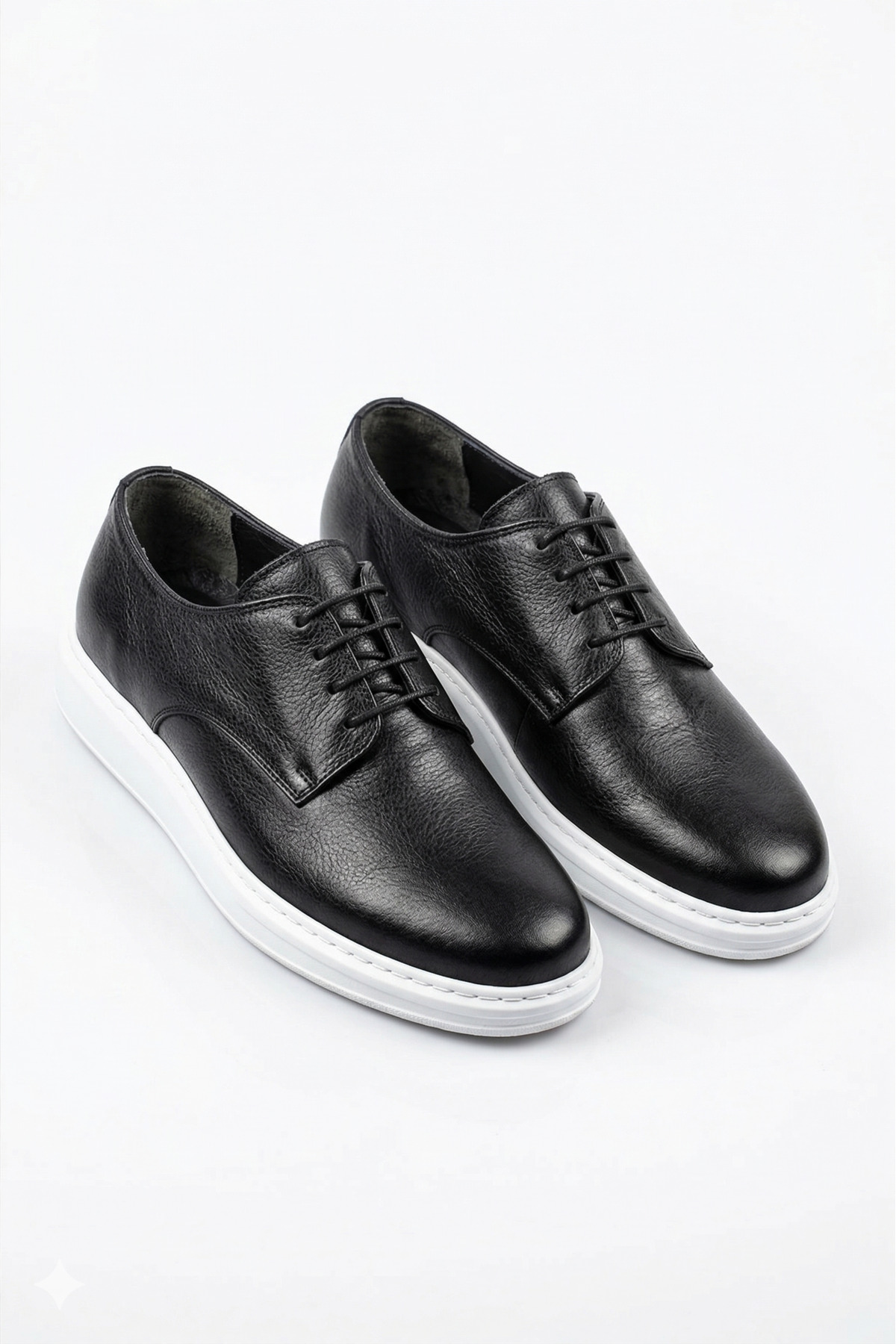Casual Casual Classic Shoes with High Quality Genuine Leather Laces