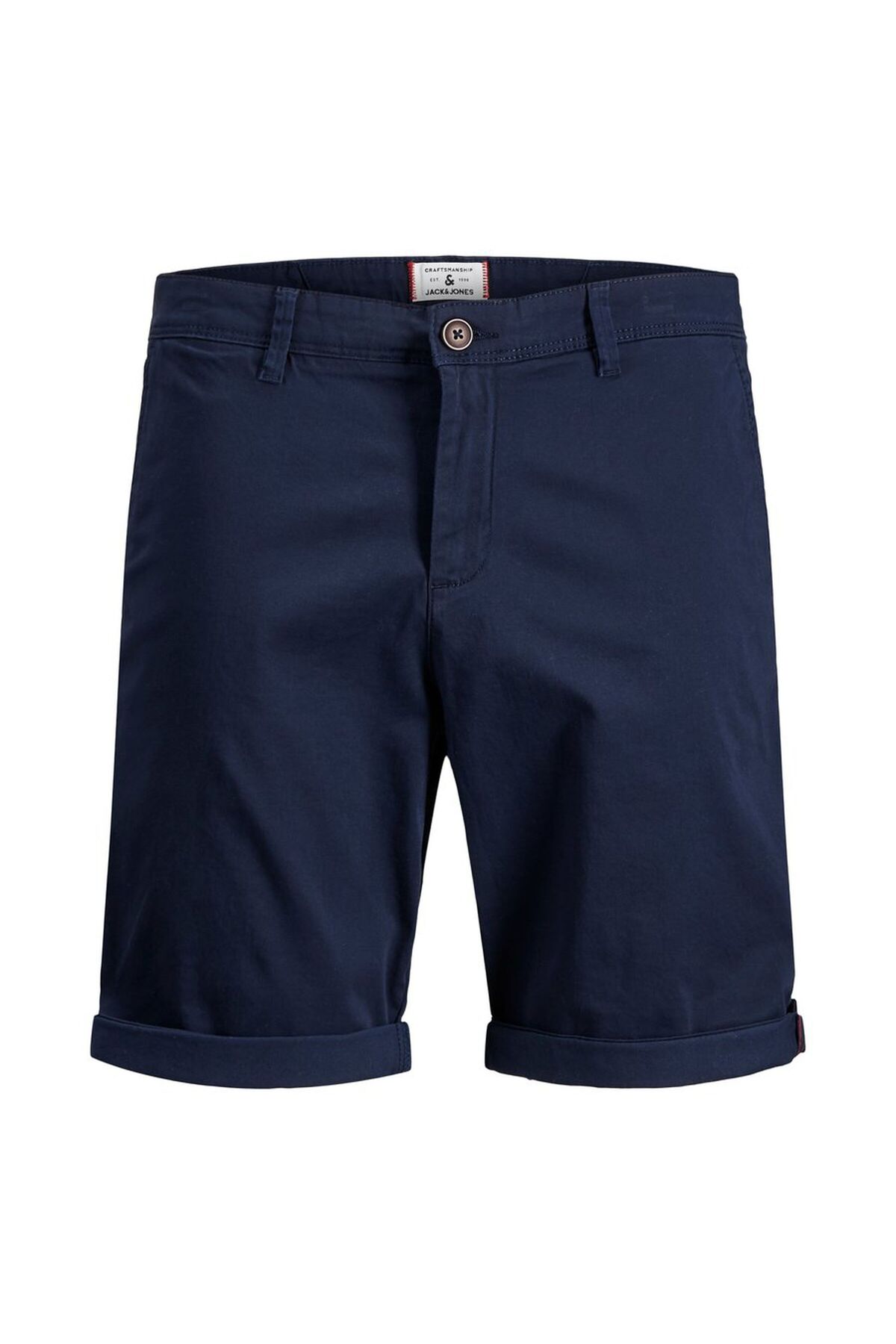 شلوارک مردانه جک اند جونز مدل Jjibowie کد 12165604 جک اند جونز شلوارک برمودا Jack & Jones