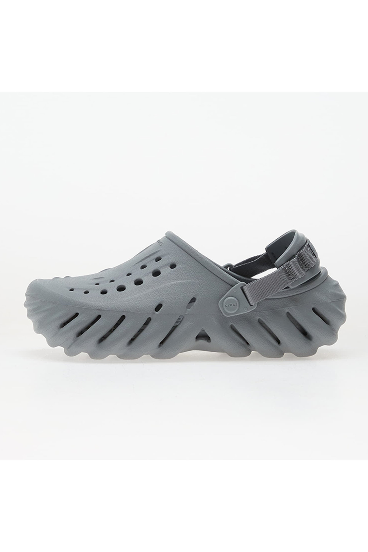 Crocs Echo Clog Erkek Sandalet 207937-0Z3 görsel 2