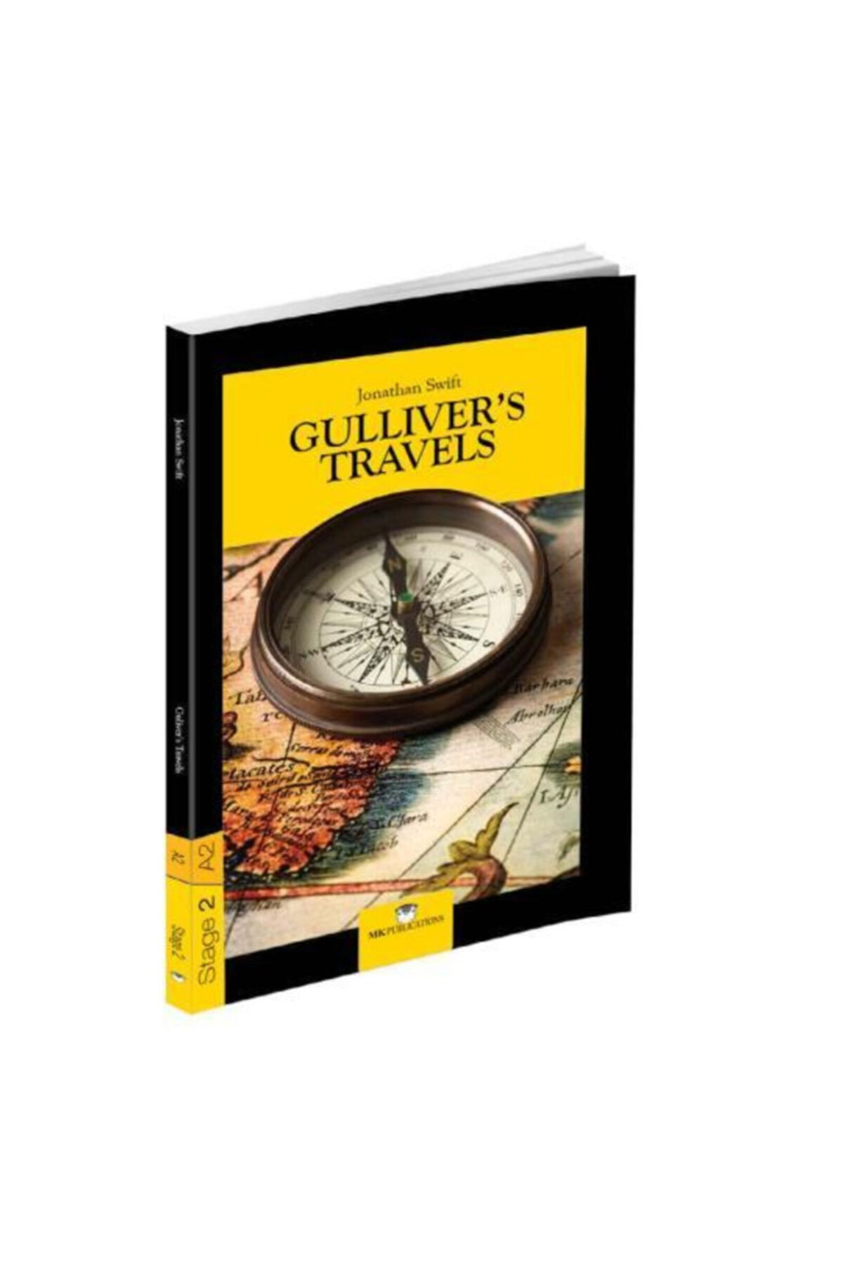 MK Publications Stage 2 Gullivers Travels İngilizce Hikaye