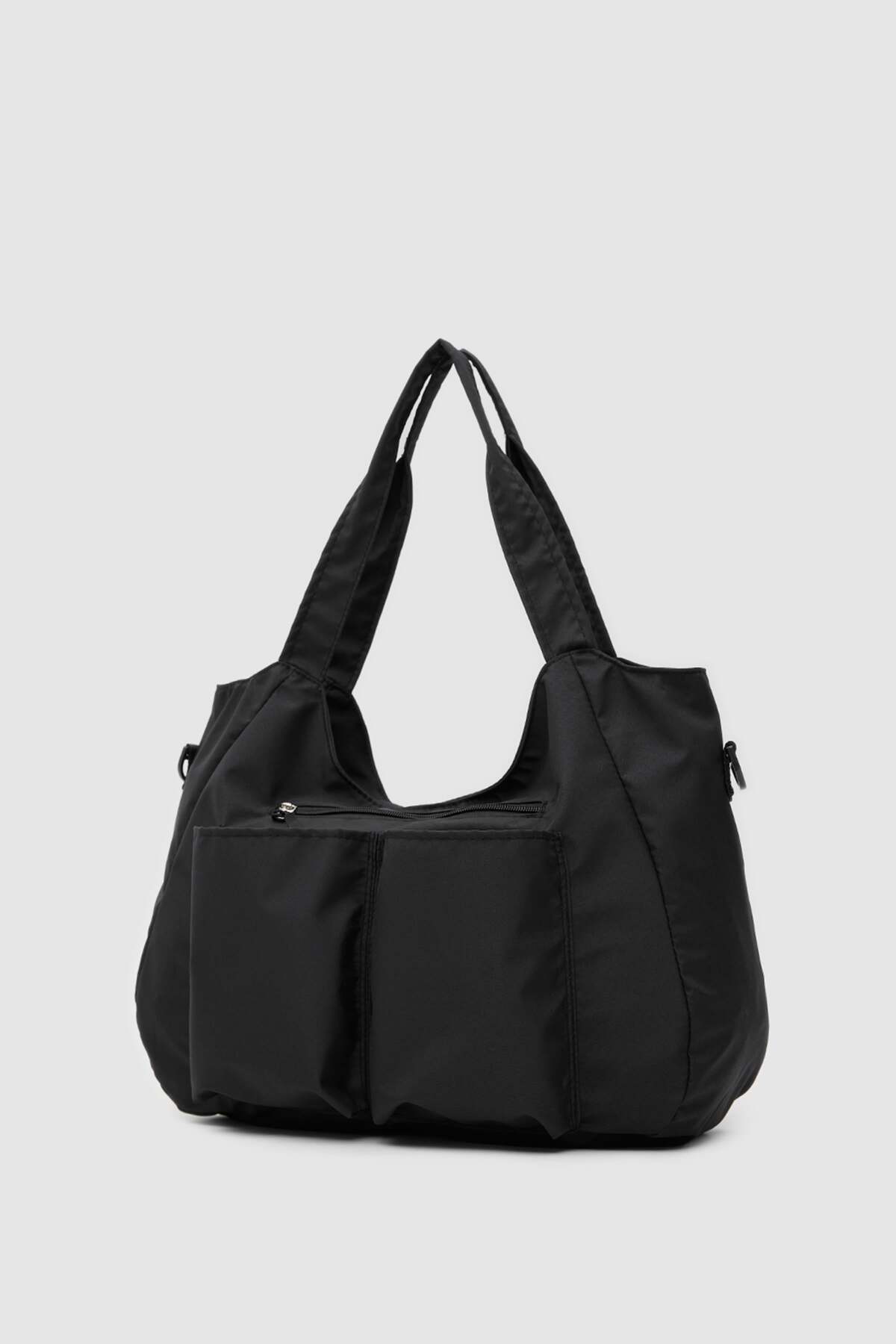 حقيبة رياضية يومية من القماش من بايا تكنيك باللون...