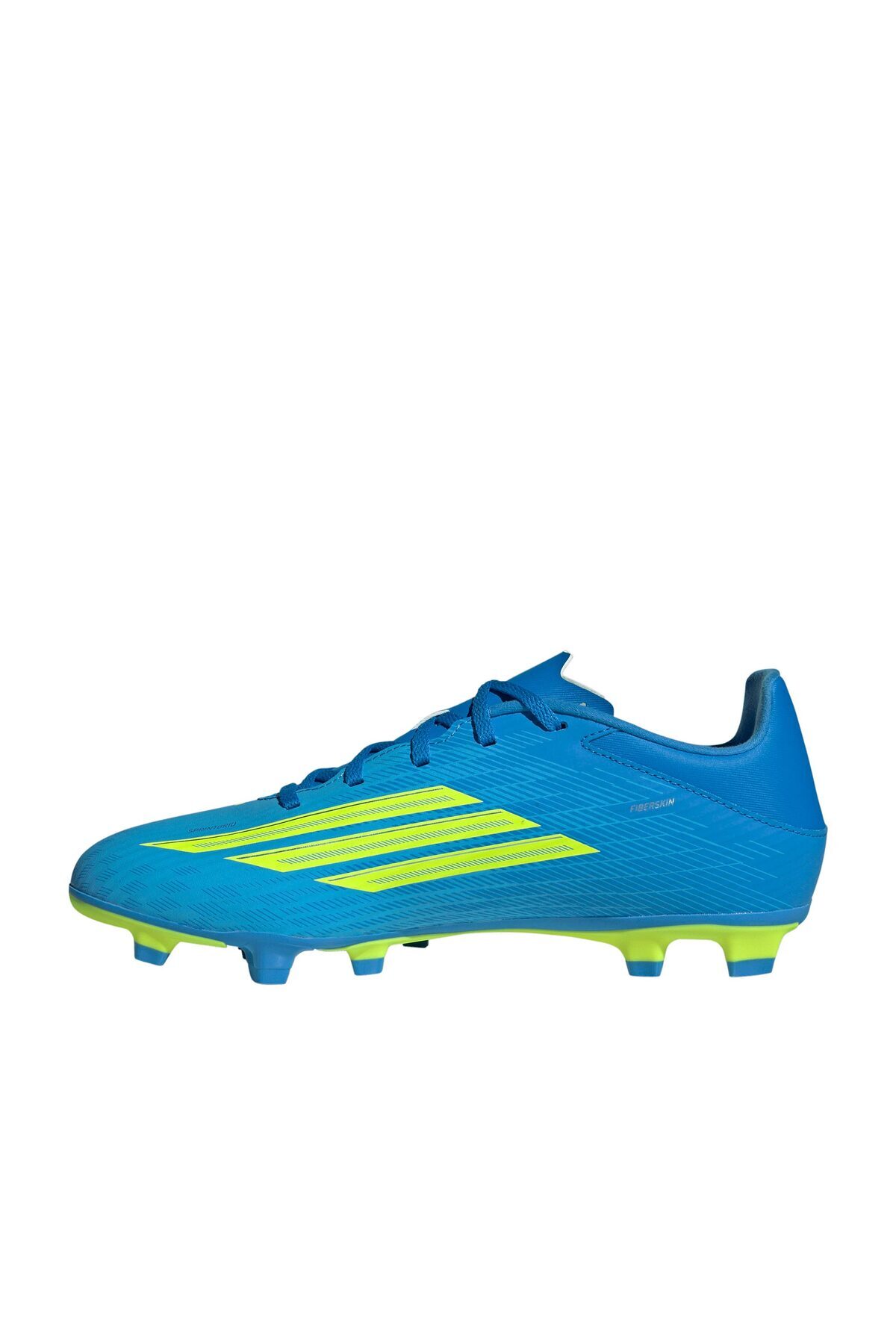 adidas F50 Club FG/MG Erkek Mavi Krampon (JS1472) görsel 2