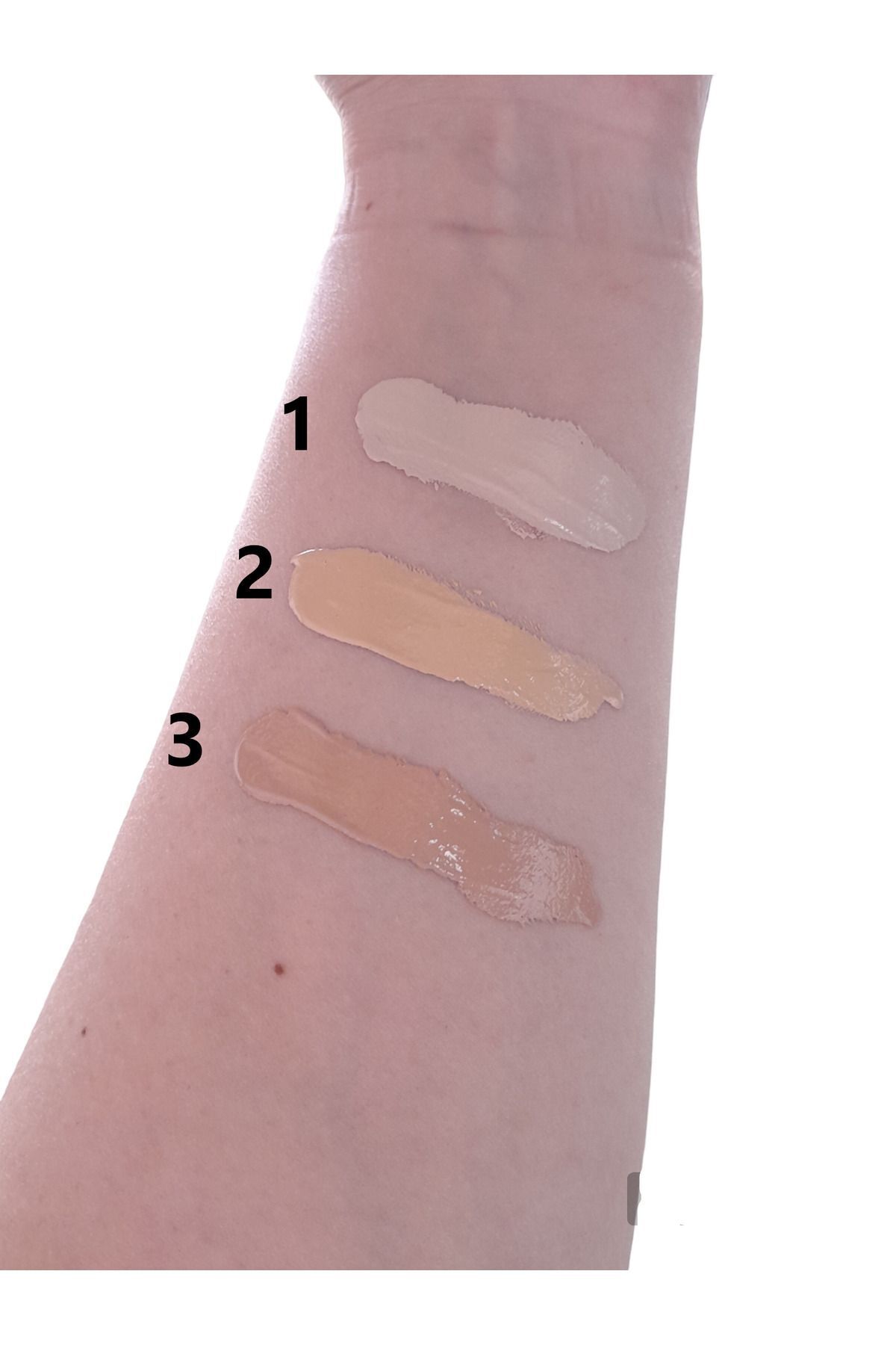 özzybijuteri Pro Makeup Waterproof Spf15 Derma Porselen Kapatıcı