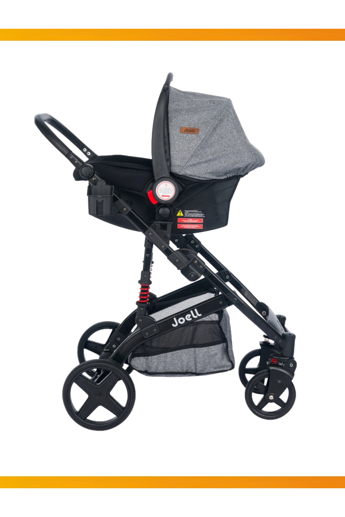 modabebekler Katlanır Park Beşik Anne Yanı Asansörlü Sallanır Sabitlenir Çantalı Dönenceli Bebek Beşiği fotoğrafı 4 (önizleme)