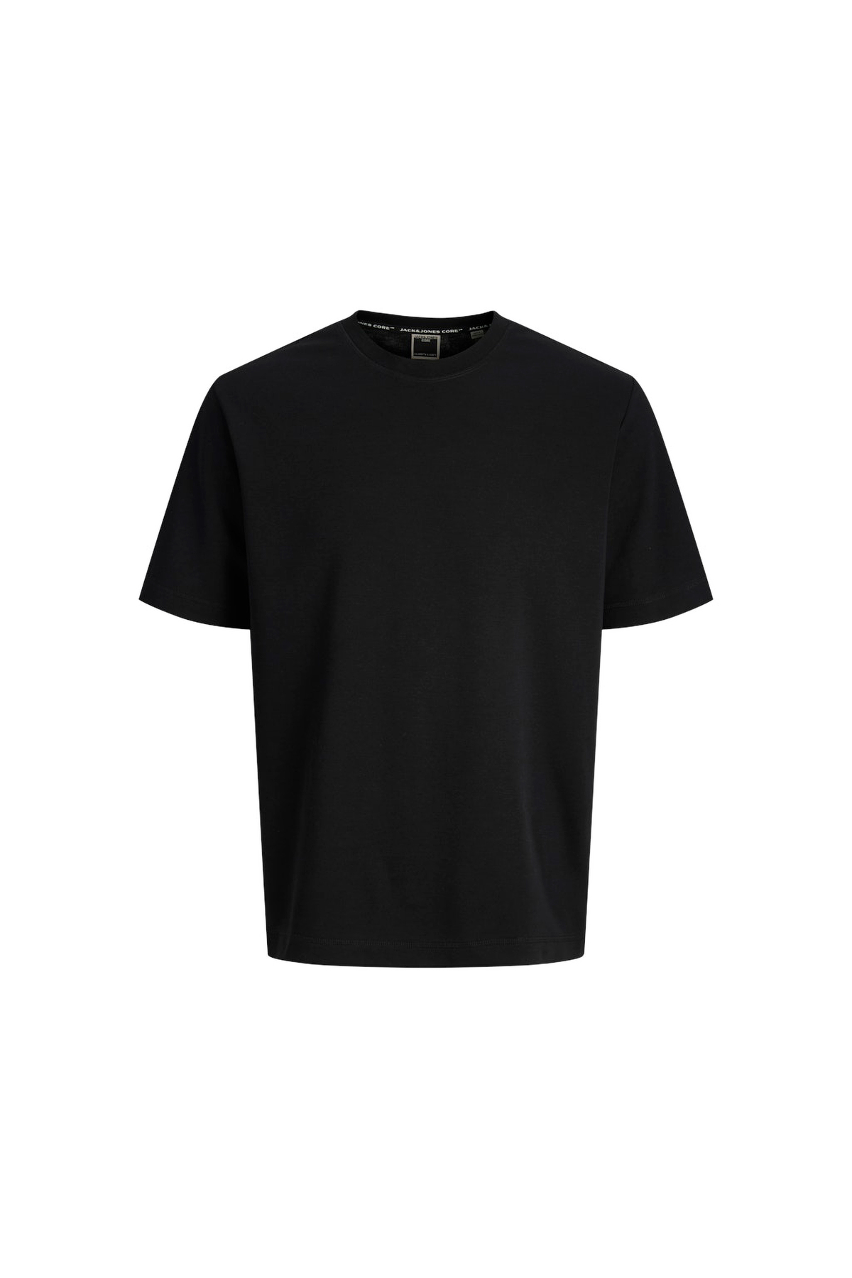 تی‌شرت مشکی مردانه Fusion Badge (12289962-B) جک اند جونز تی شرت ورزشی Jack & Jones