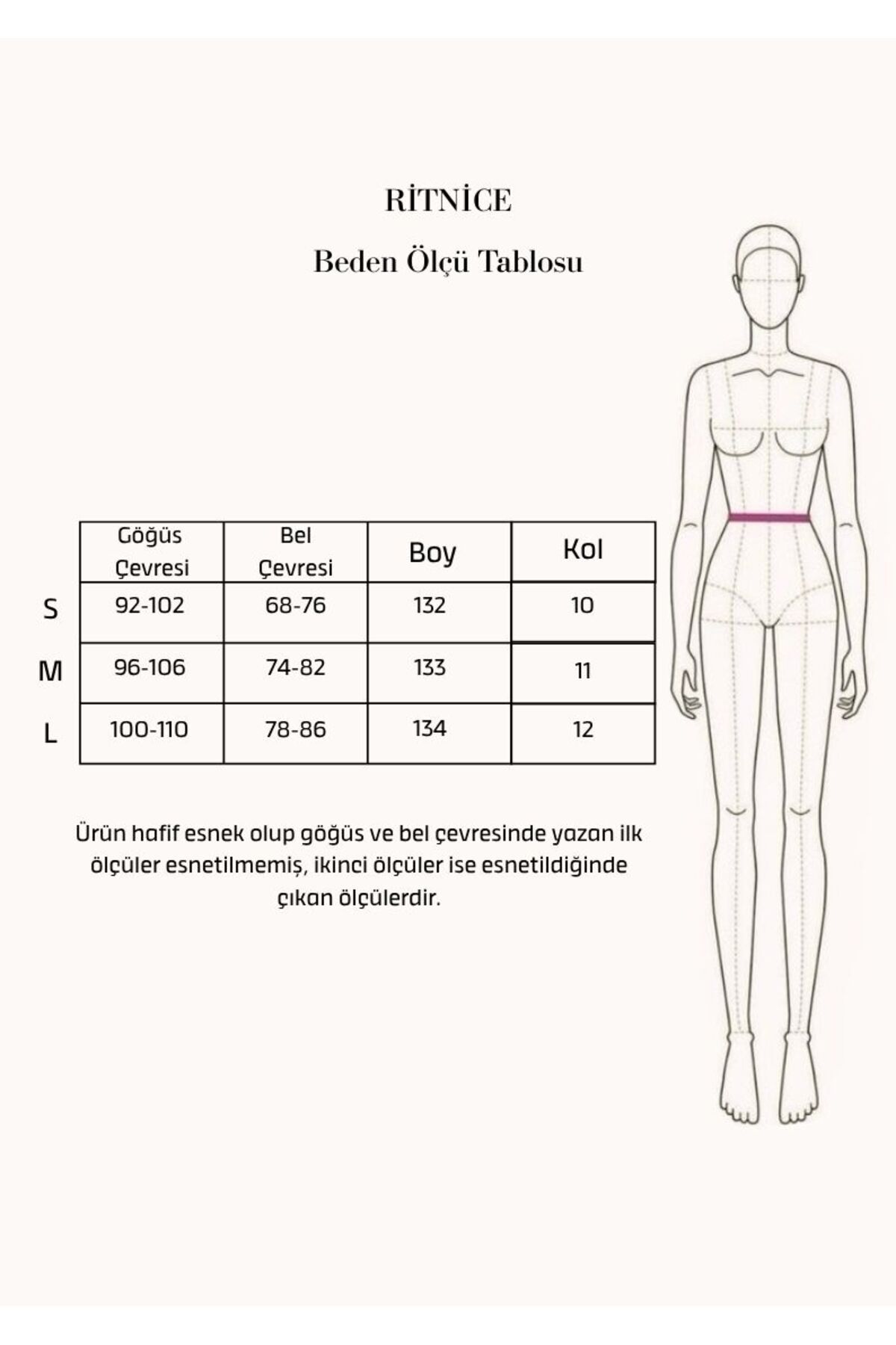 Ritnice  Kadın Victoria Arkadan Bağcıklı Puantiyeli Uzun Beyaz Dokuma Elbise - Görsel 5