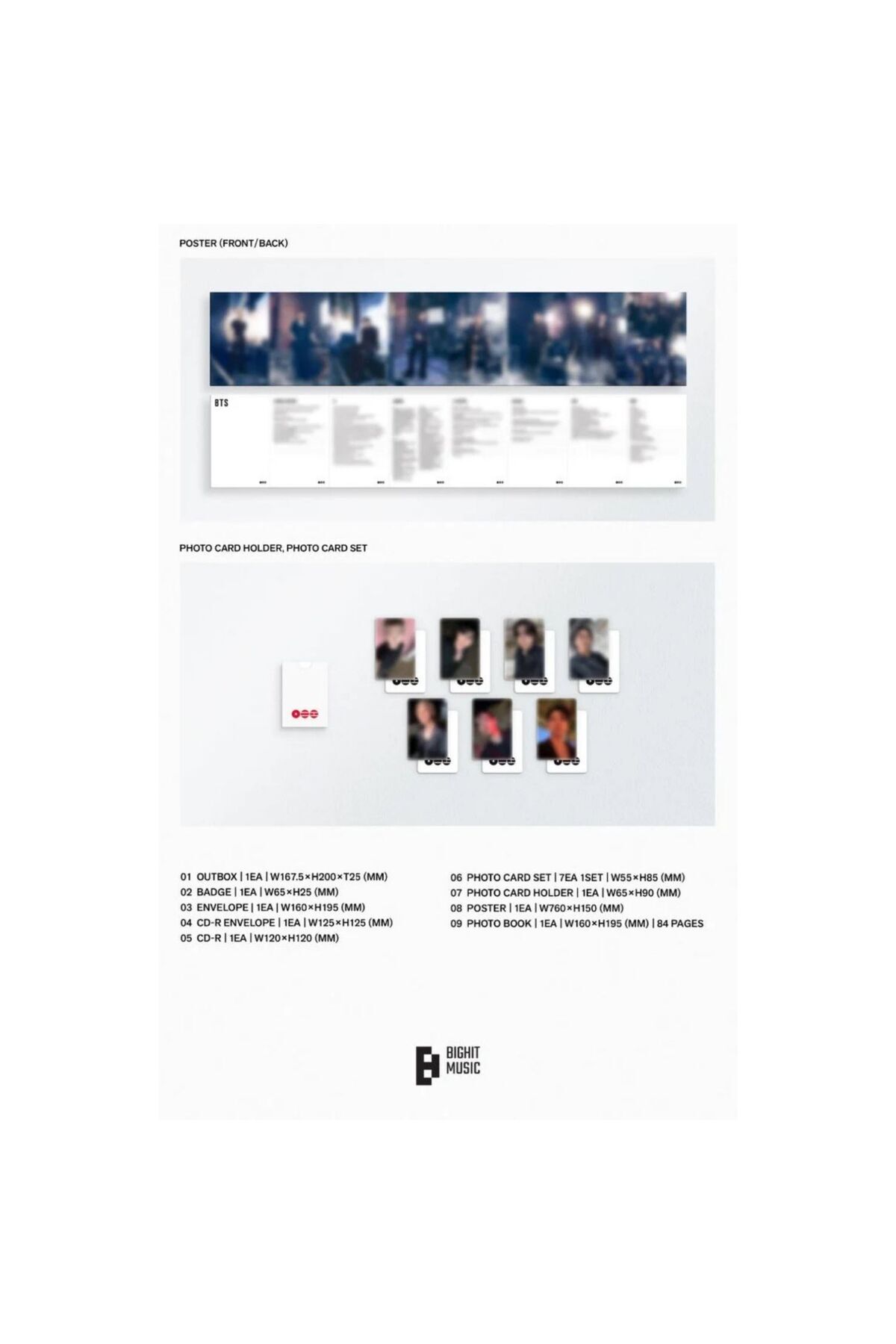 Kpop Dünyasi BTS The 5th Album 
