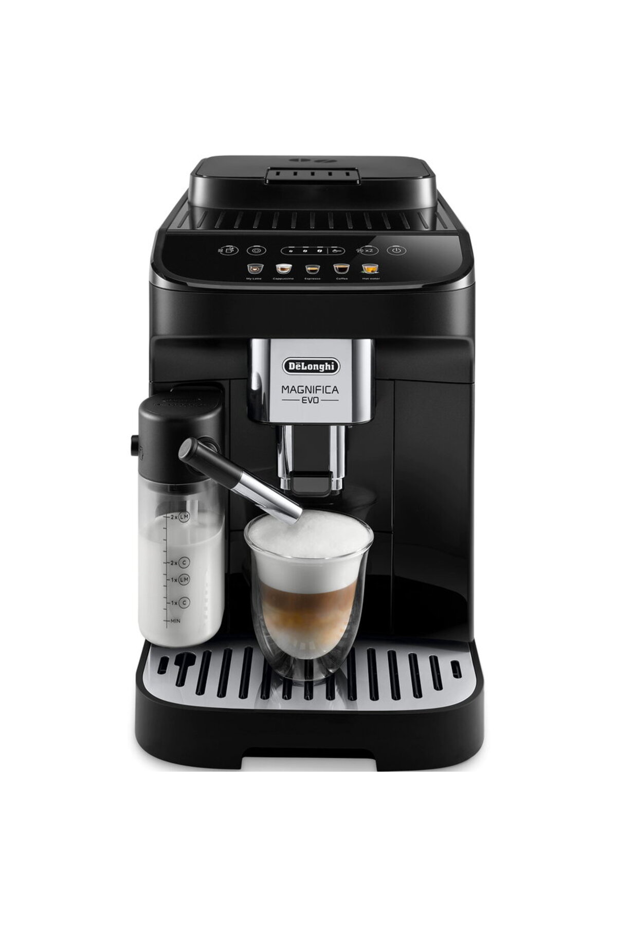 Delonghi De Longhi Magnifica Evo ECAM 290 61 B Automatic Espresso delonghi-de-longhi-magnifica-evo-ecam-290-61-b-automatic-espresso