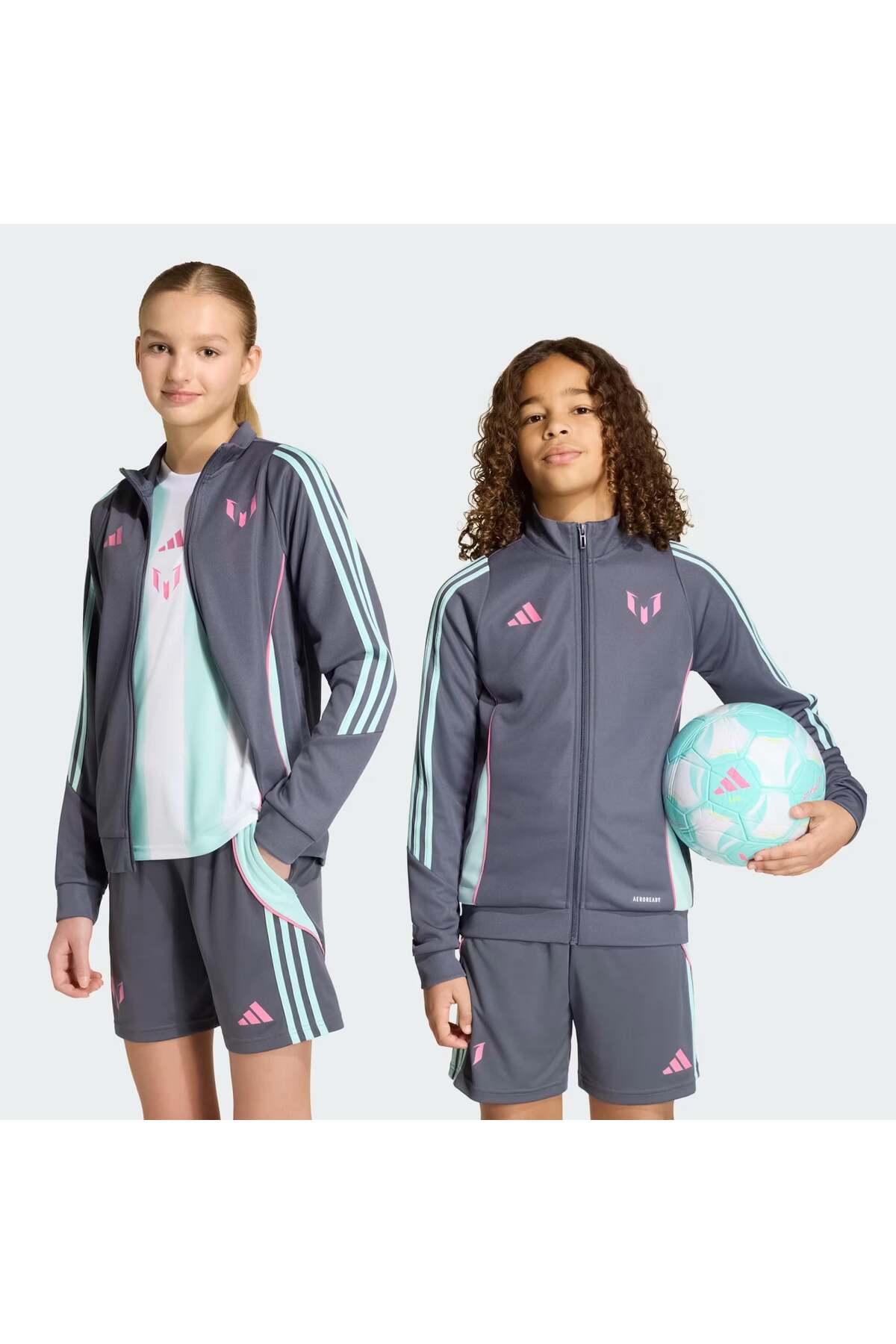 Is6468 adidas Messi Çocuk Sweatshirt - Fiyatı, Yorumları