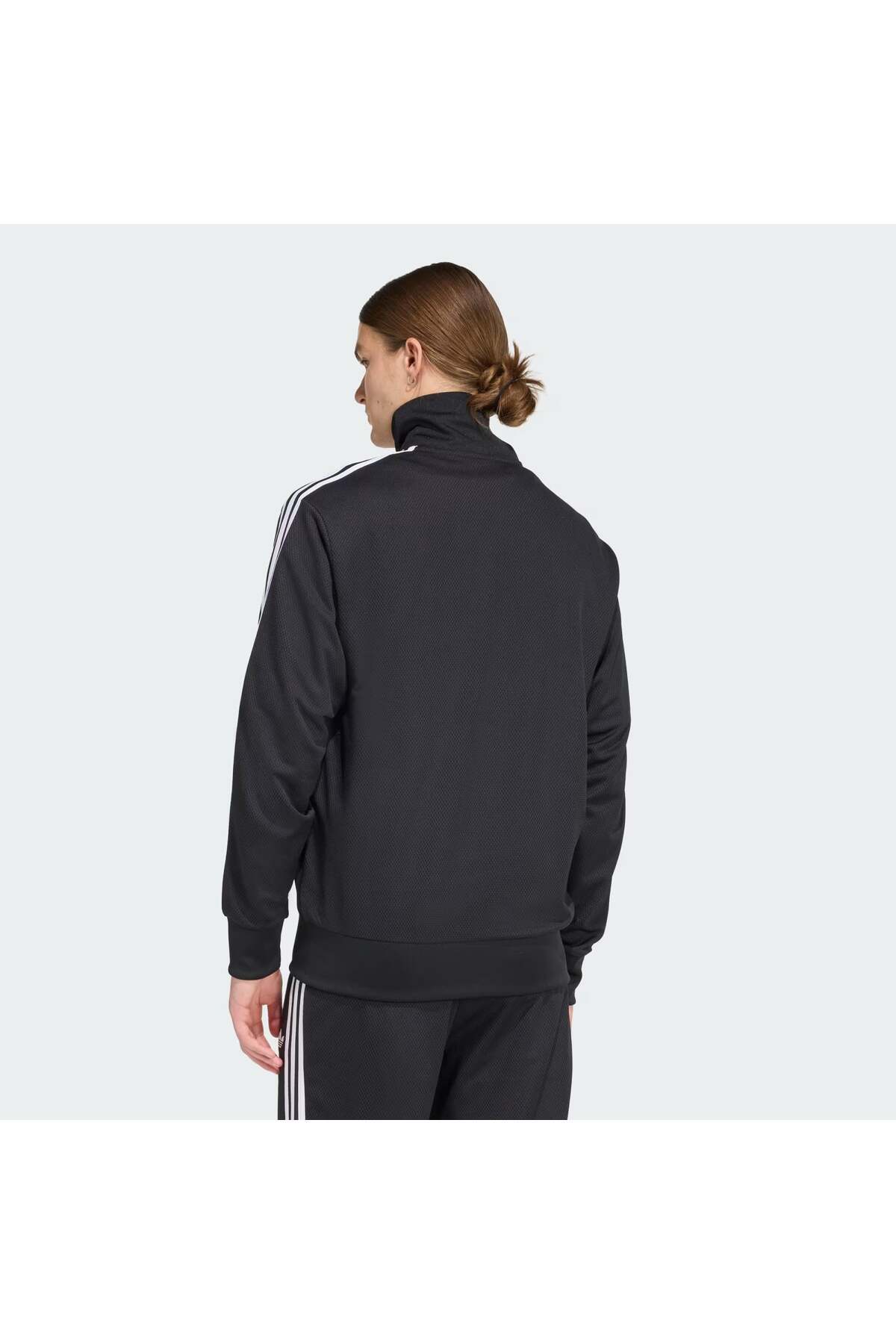 adidas Firebird Adicolor Erkek Sweatshirt görsel 2