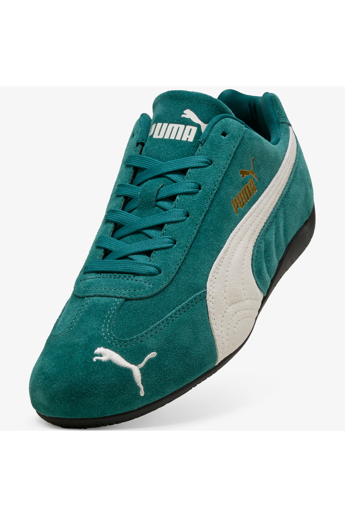 Puma Speedcat Og Unisex Black Sports Shoes - Price, Reviews