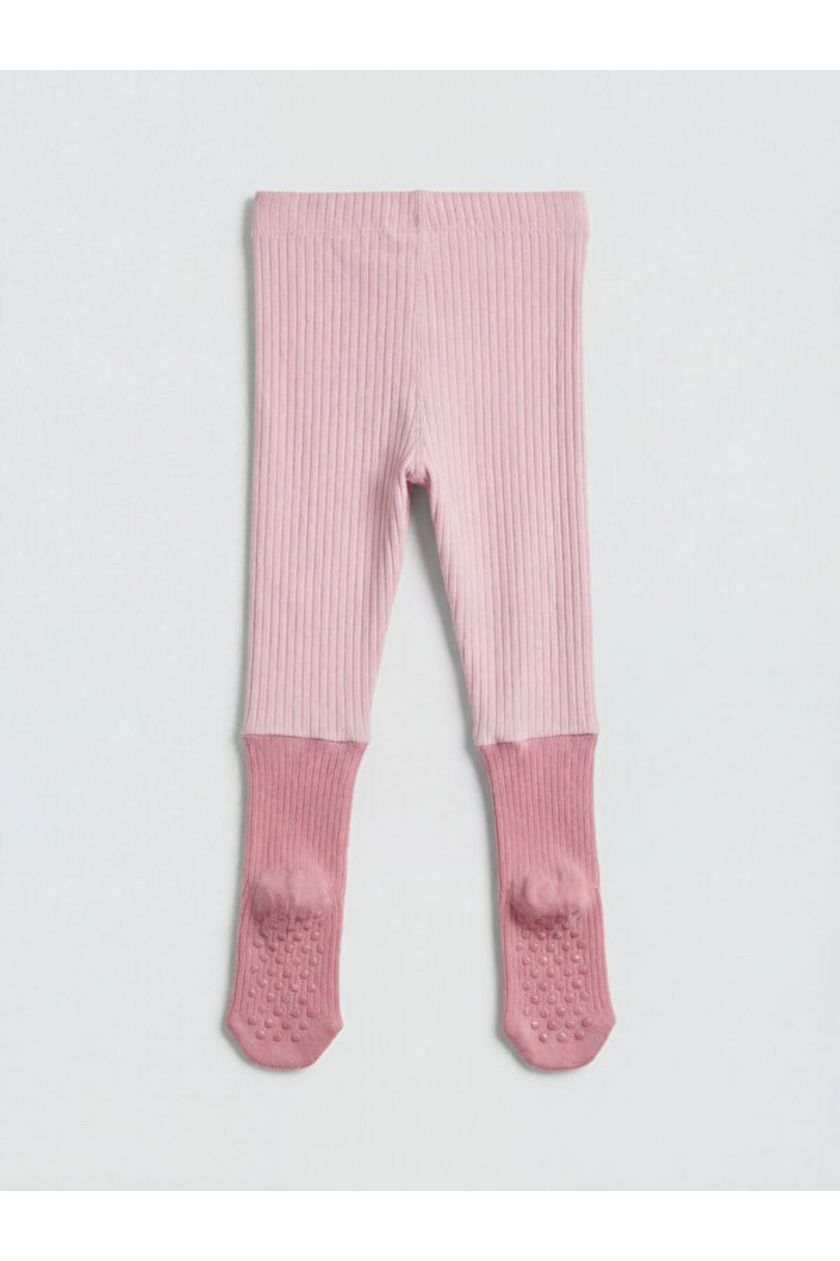 LC Waikiki Freezen Store'dan I Kız Bebek Çoraplı Tayt Pantolon 2'li fotoğrafı 3 (önizleme)