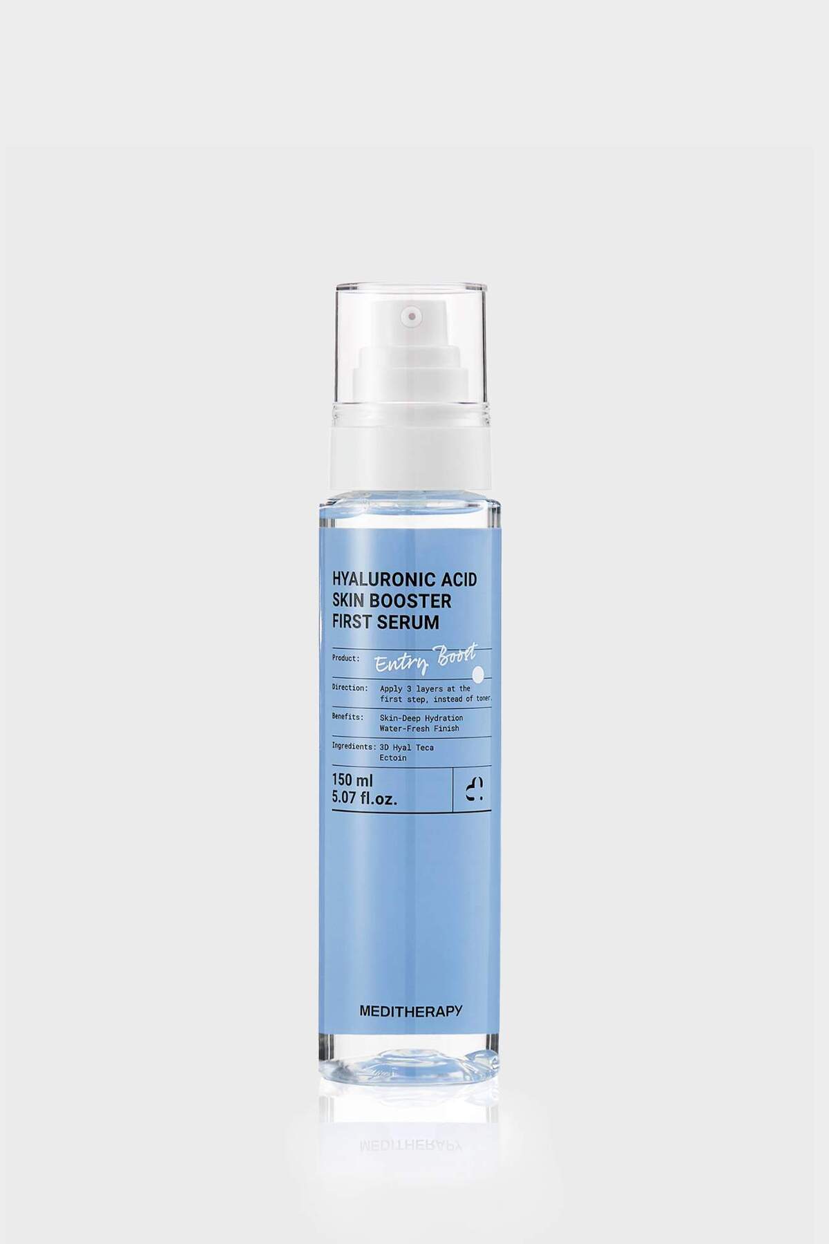 سرم مرطوب کننده هیالورونیک اسید مدیتراپی مدل Skin Booster مخصوص پوست‌های خشک و حساس H7683AXNS — تصویر 2 از 5