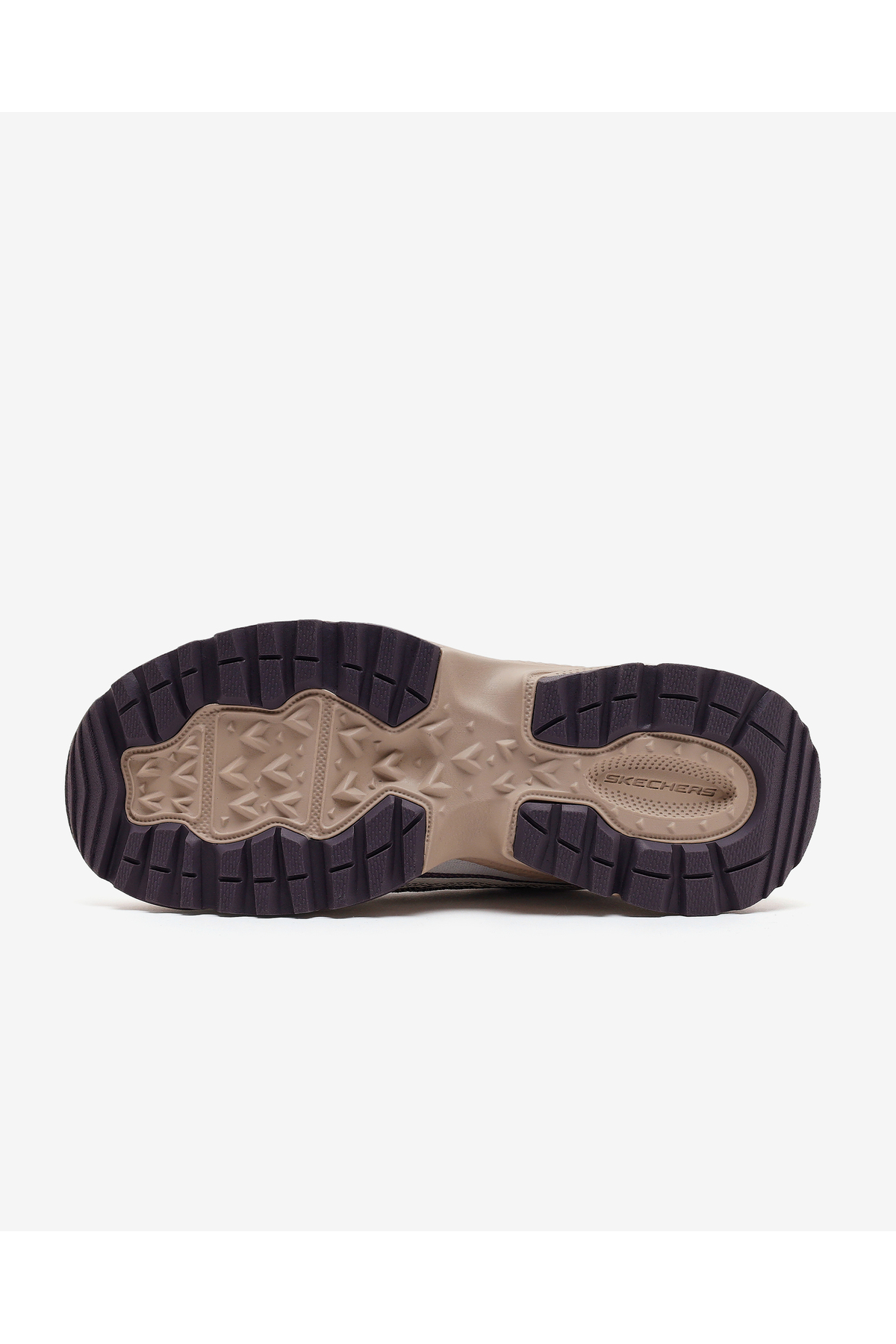 SKECHERS VIGOR AT Kadın Beyaz/Mor Outdoor Ayakkabı 180239 WPR görsel 4