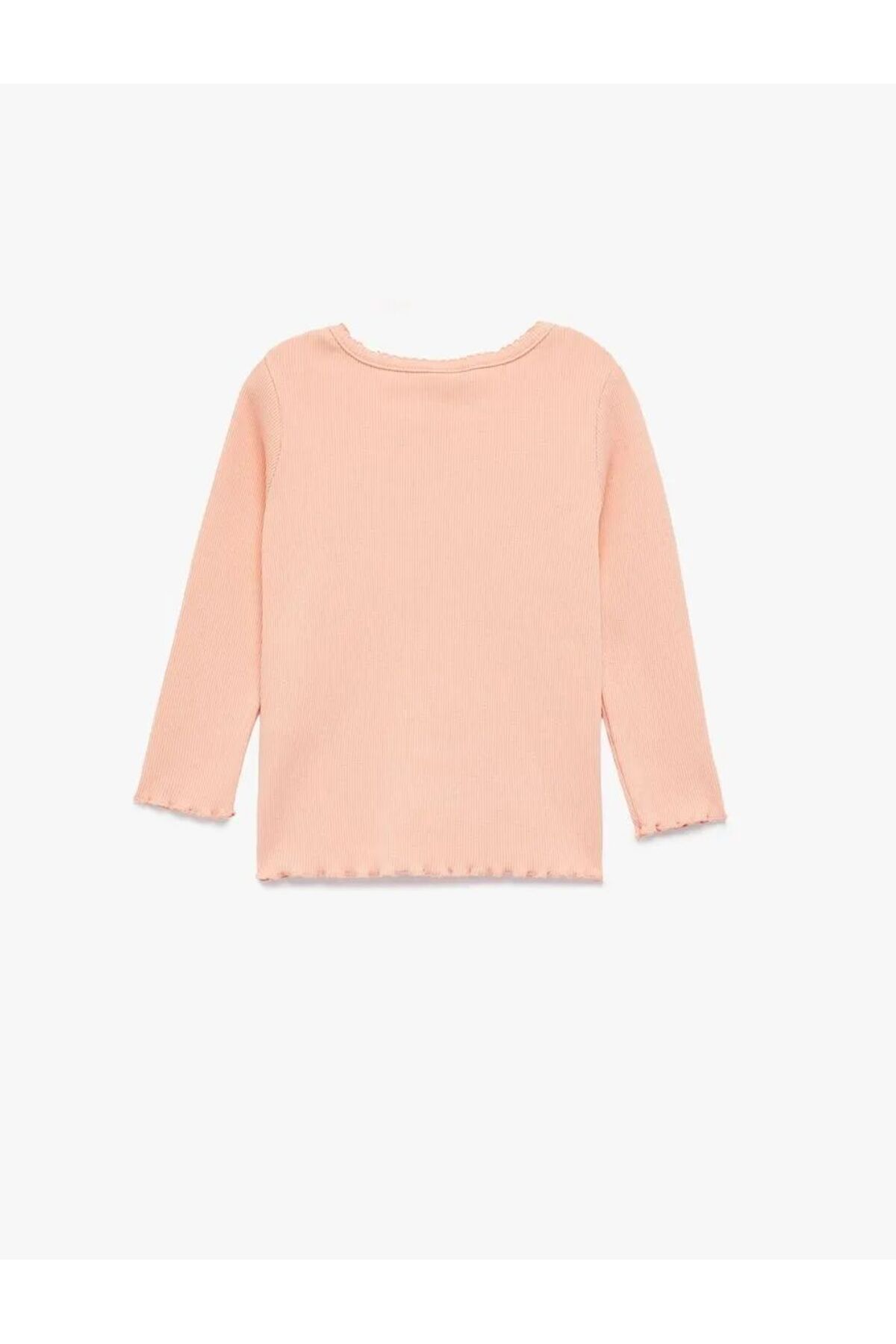 Koton Kız Bebek Sweat 6SMG10008AK fotoğrafı 4 (önizleme)