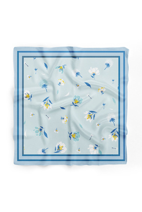 D scarf KADIN FULAR BANDANA