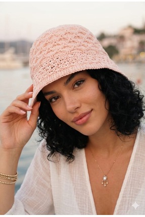LAGRANZE SOLÉRA VISTA Bucket Şapka