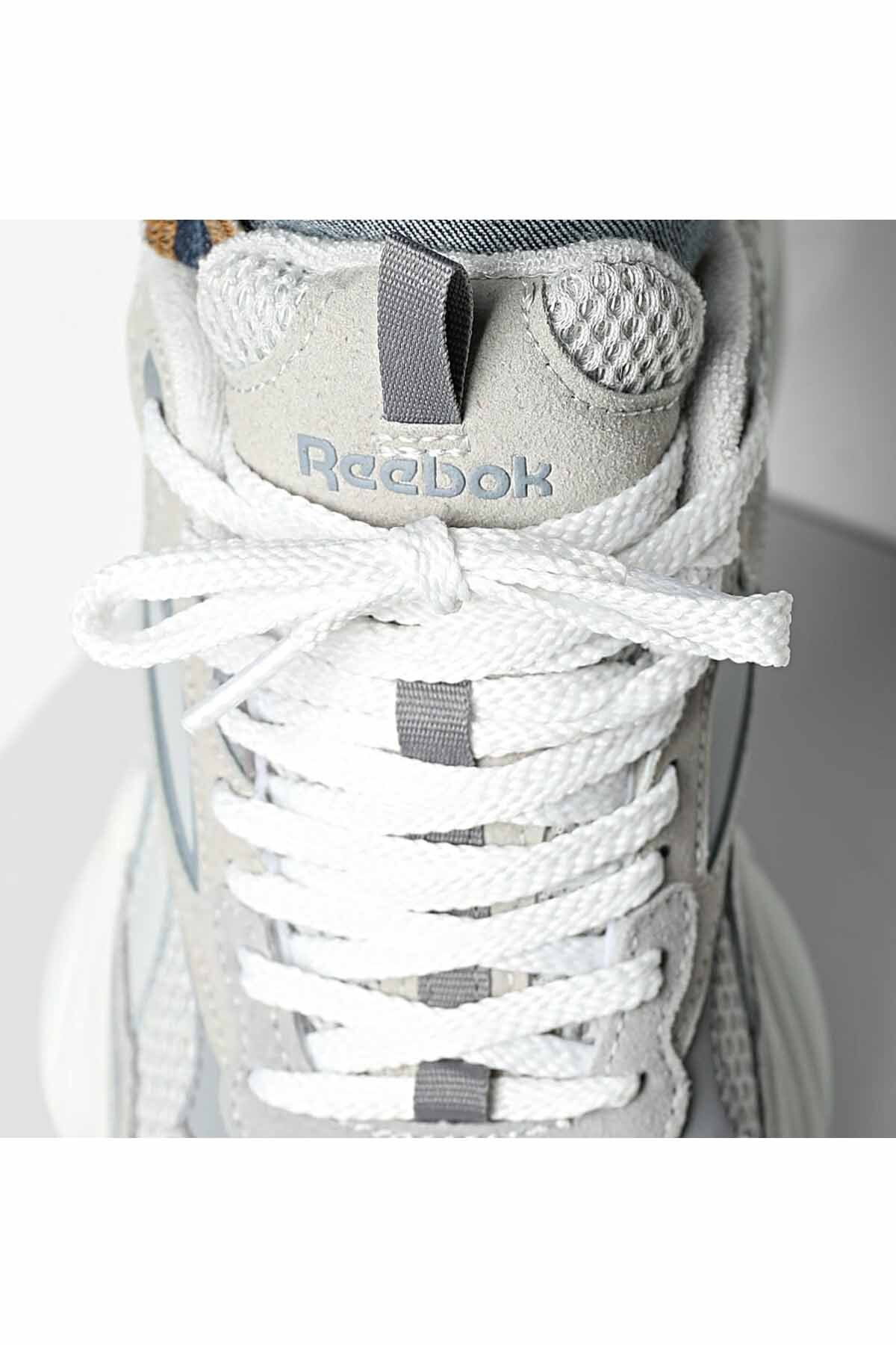 Reebok  CHARGE RUN Erkek - Gri Günlük Spor Ayakkabı-C9 - Görsel 3