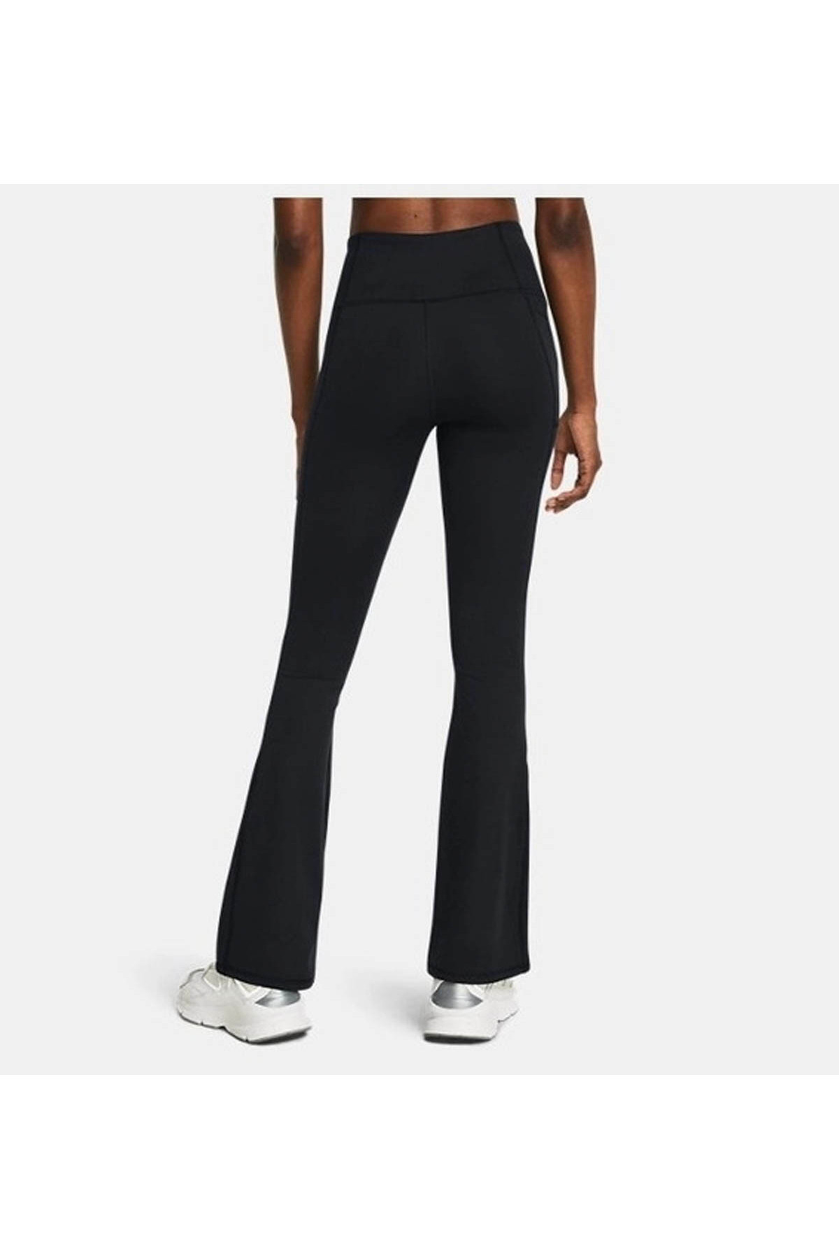 Under Armour Motion Flare Pant Siyah Kadın Eşofman Altı 1379176-003 görsel 2
