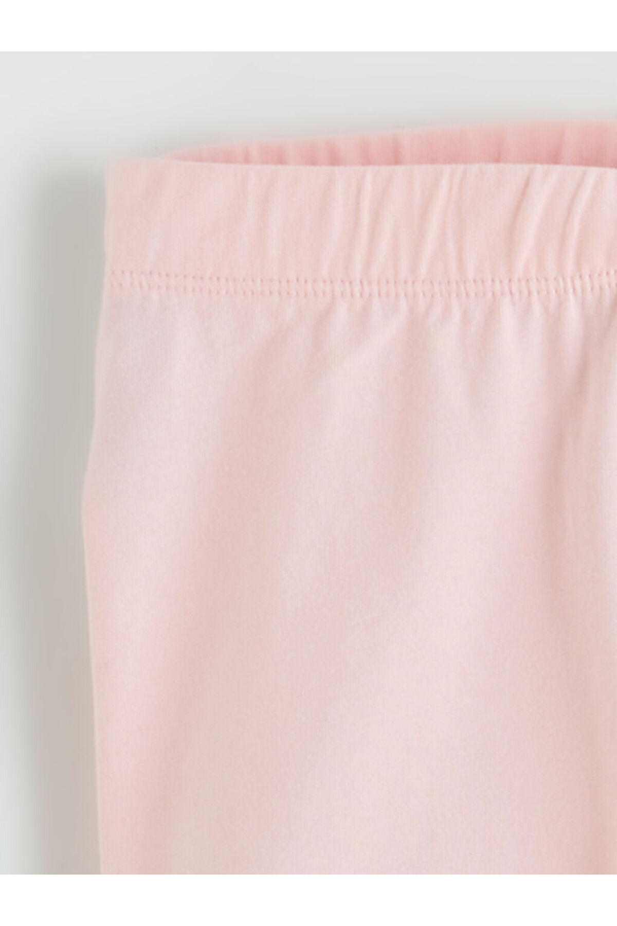 LC Waikiki GiyÇık Store den Pembe Kız Bebek Şort Tayt 2'li fotoğrafı 3 (önizleme)