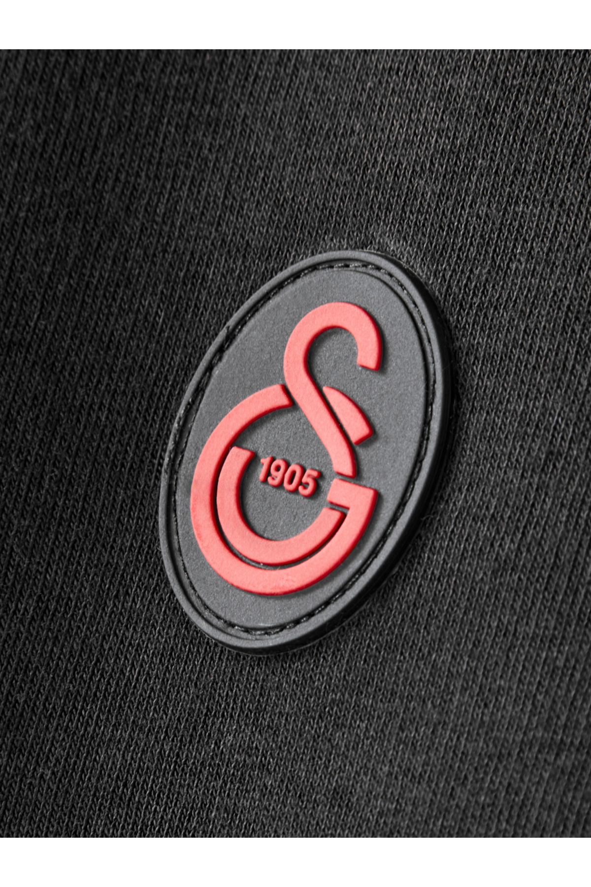 Galatasaray  Galatasaray Kadın Zip Hoodie K252160 - Görsel 3