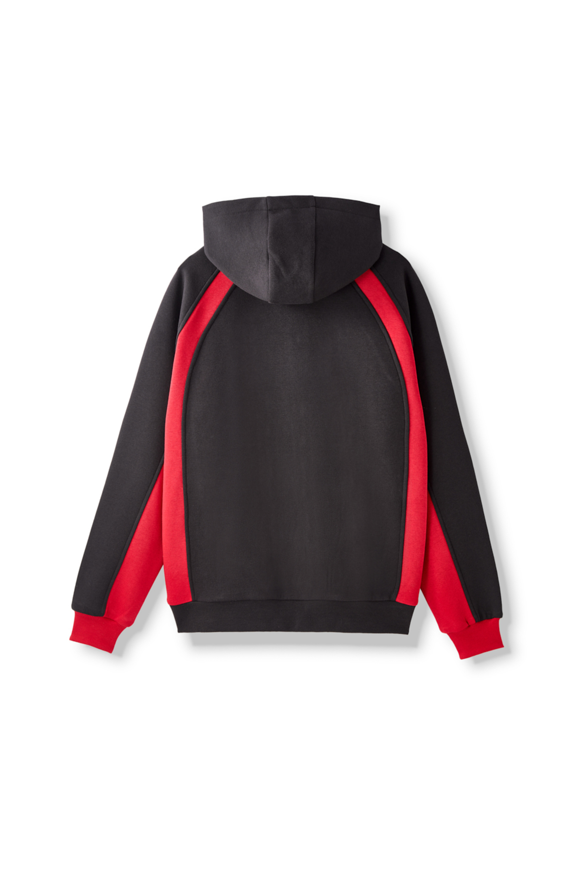 Galatasaray  Galatasaray Kadın Zip Hoodie K252160 - Görsel 2