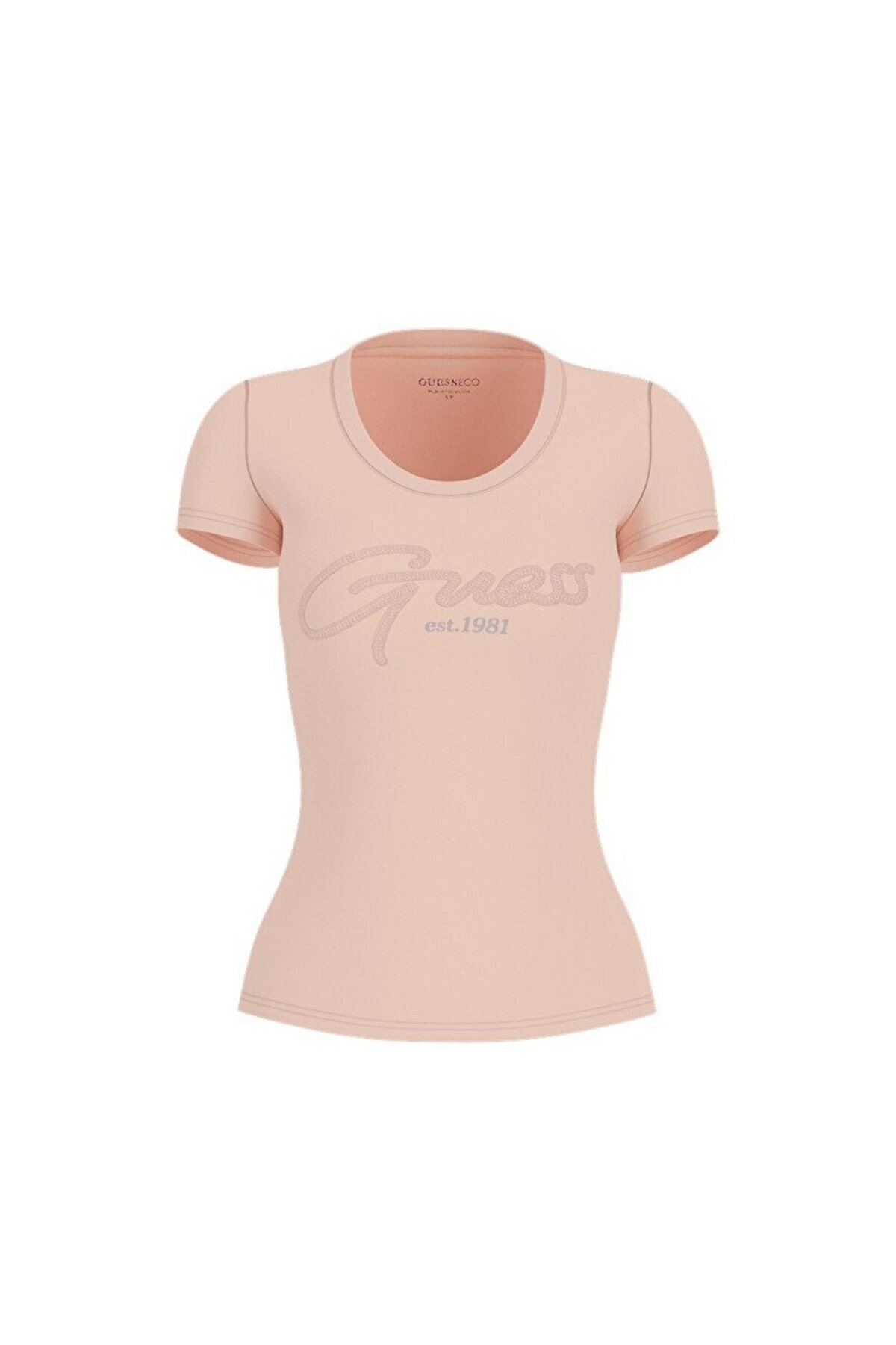 Jersey Women's Slim Fit T-Shirt