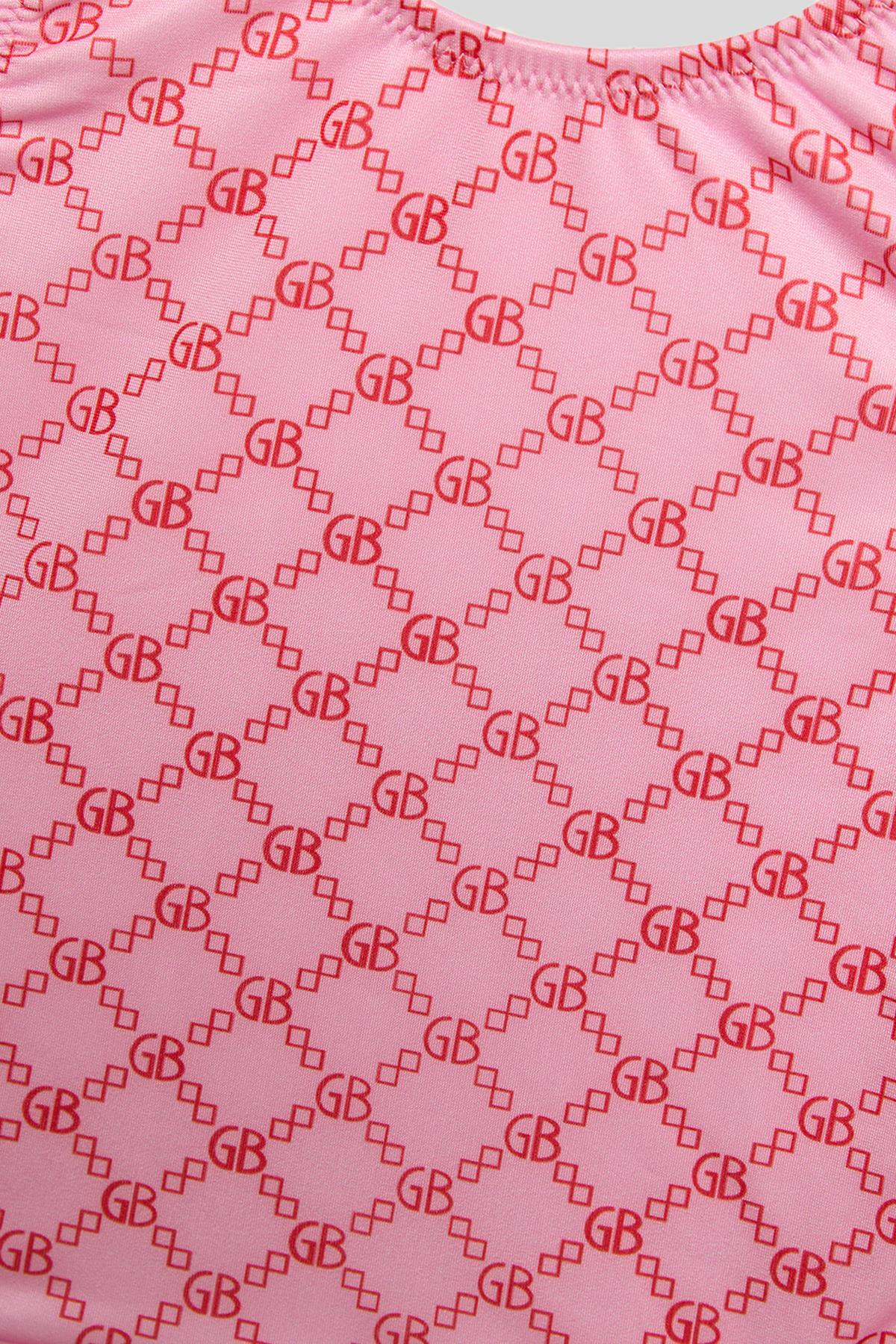 GB Baby BG Store Kız Bebek Desenli Mayo fotoğrafı 2 (önizleme)