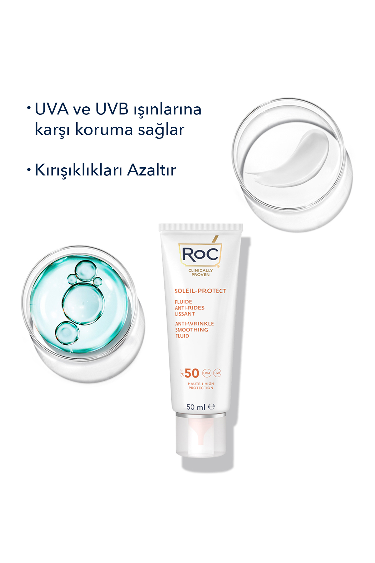 AVANTAJ SET - KIRIŞIKLIK KARŞITI + HP 10CT — ROC PRO - 4 — تصویر 5 از 7