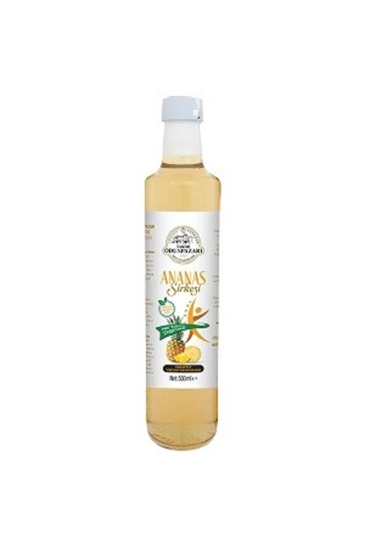 tarihi odunpazarı Ananas Sirkesi 500 ml - Fiyatı, Yorumları