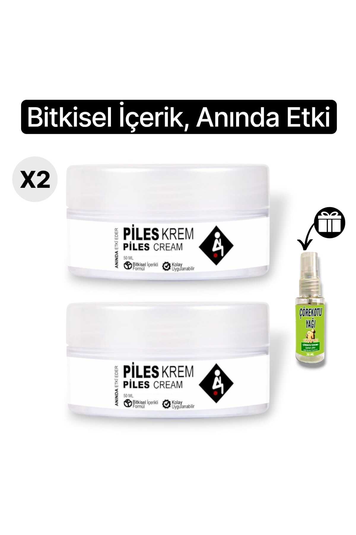 Zenvia Store Piles Krem Hassas Bölge İçin Rahatlatıcı Bitkisel