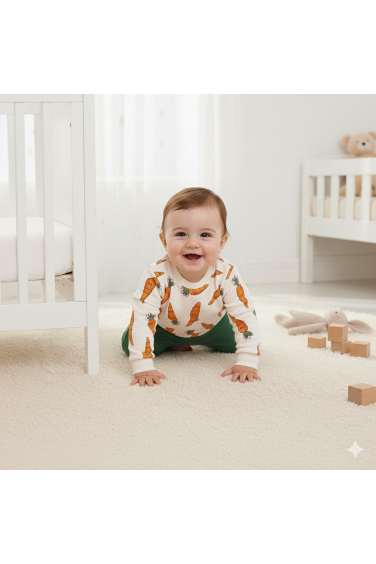 Shafag Home 485231 ASKI HAVUÇLU TAKIM 6-9-12 Ay fotoğrafı 4 (önizleme)