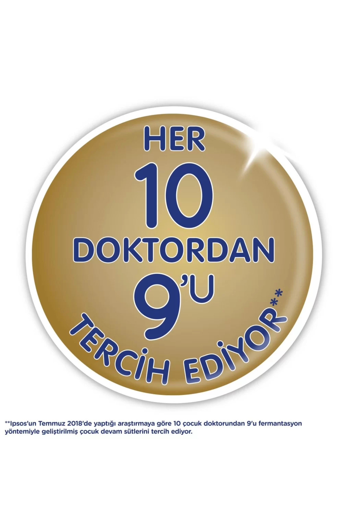 TeknoKesgin KESGİN MARKET® Bebek Devam Sütü No2 350 Gr 1156560 fotoğrafı 4 (önizleme)