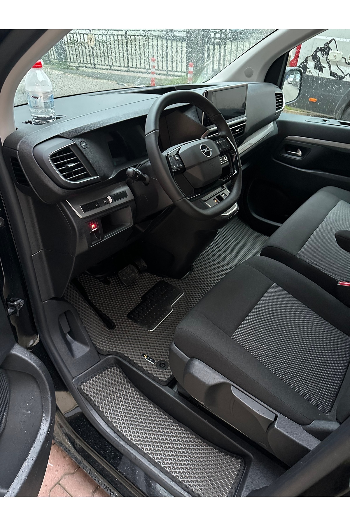 Opel ZAFİRE LİFE EVA PASPAS