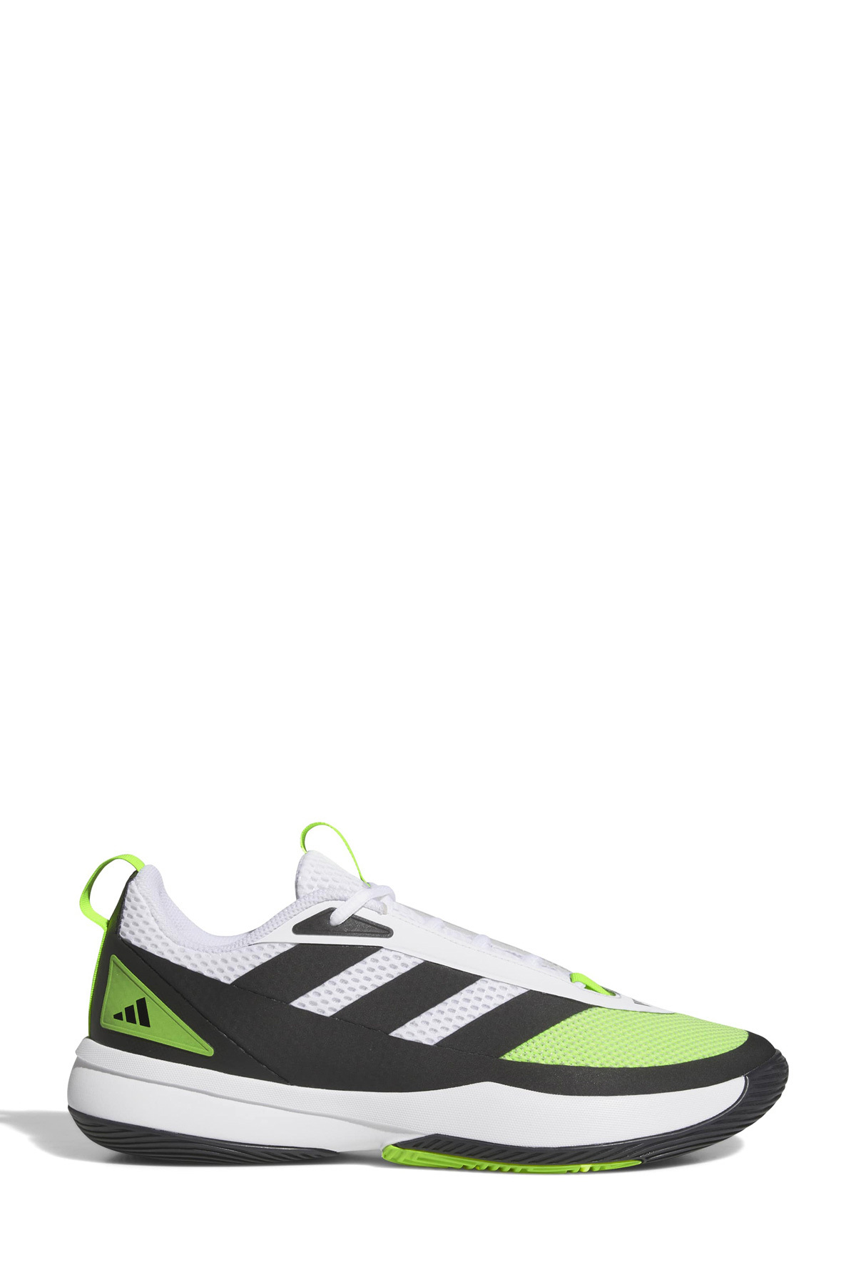 adidas SUBZONE Beyaz Erkek Basketbol Ayakkabısı
