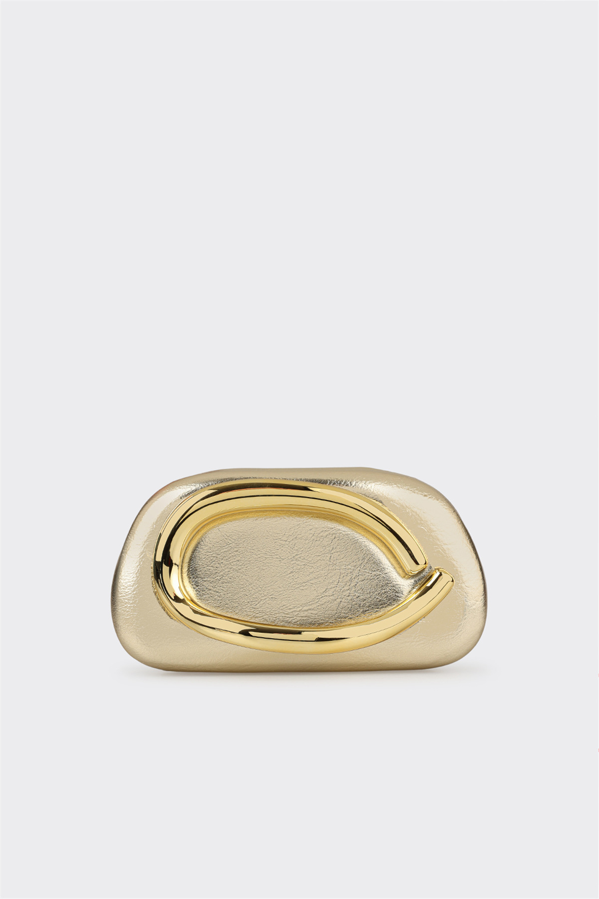 Gold Women's Handbag
